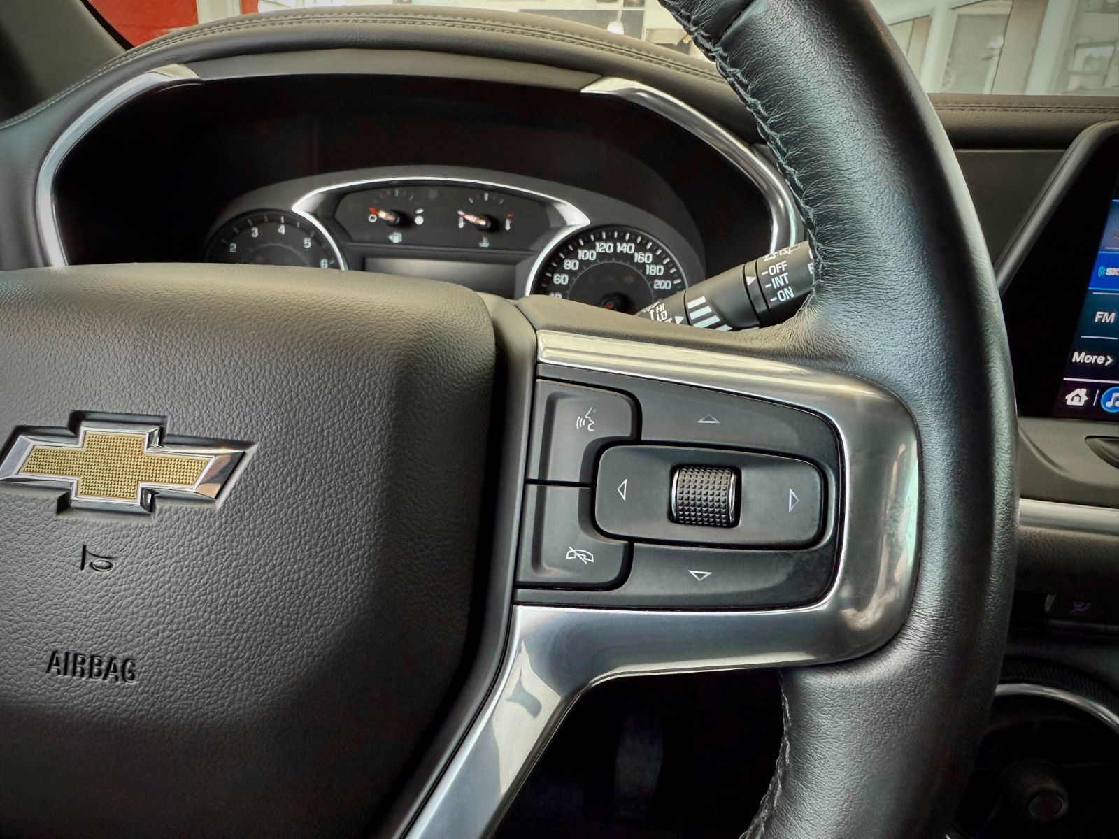 Chevrolet Blazer LT 2020-23