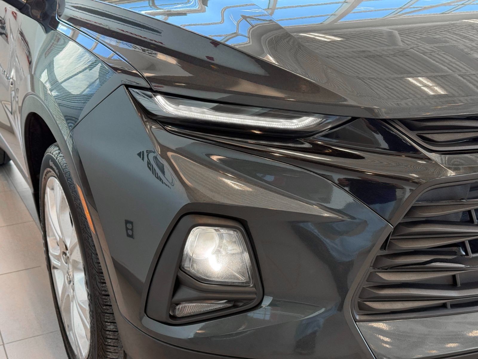 Chevrolet Blazer LT 2020-7