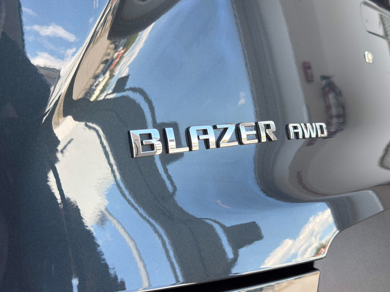 Chevrolet Blazer LT 2020-12