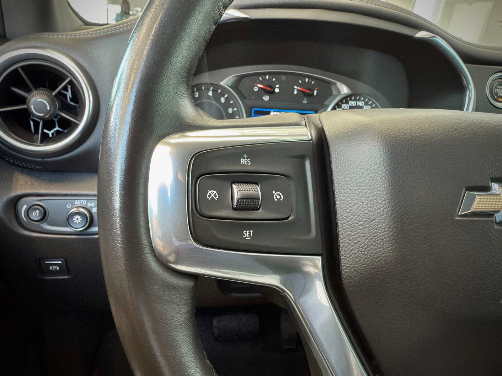 Chevrolet Blazer LT 2020-22