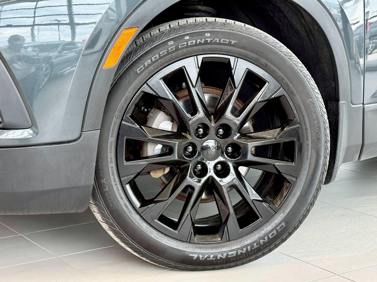 Chevrolet Blazer LT 2020-16