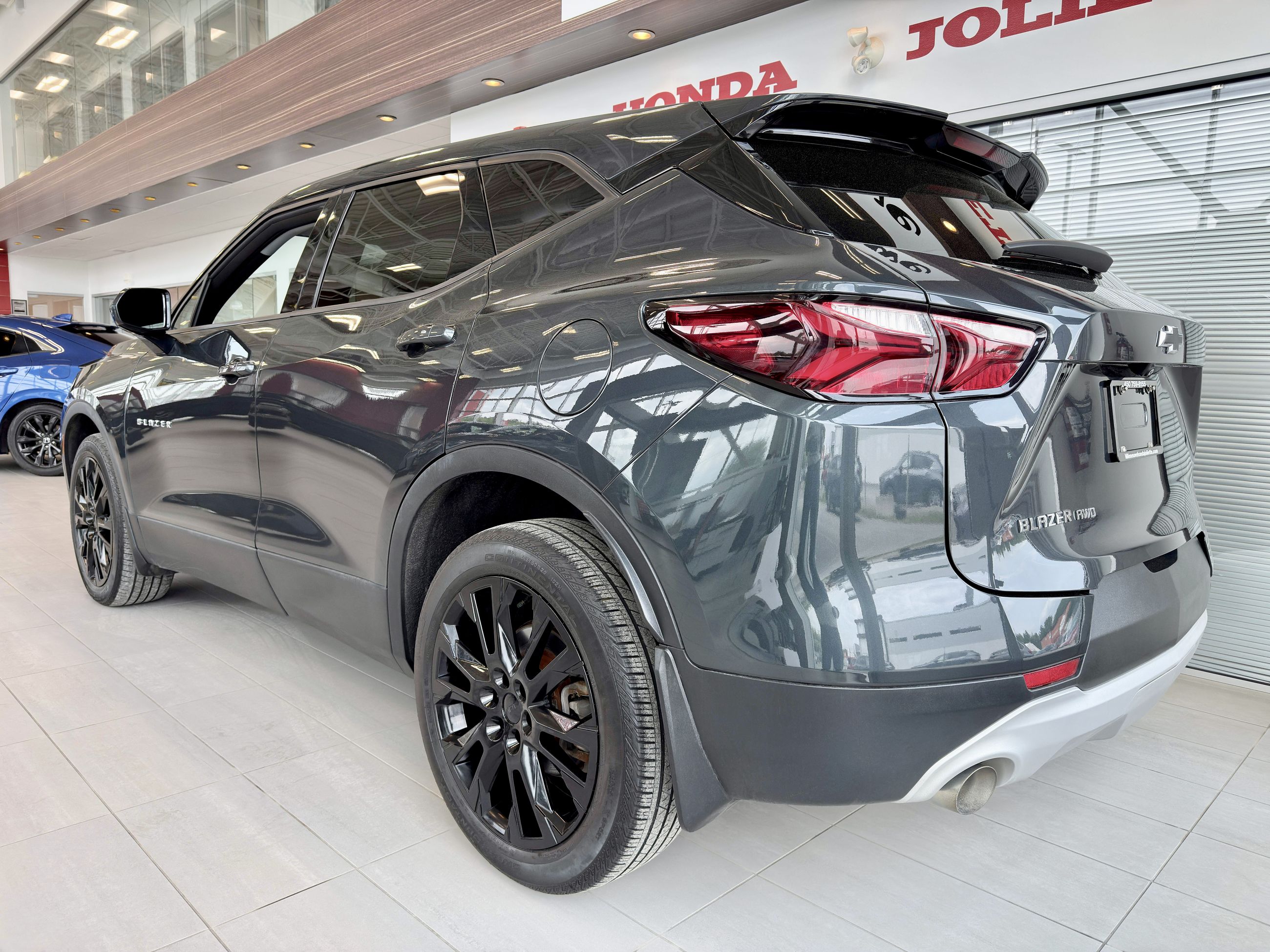 Chevrolet Blazer LT 2020-10