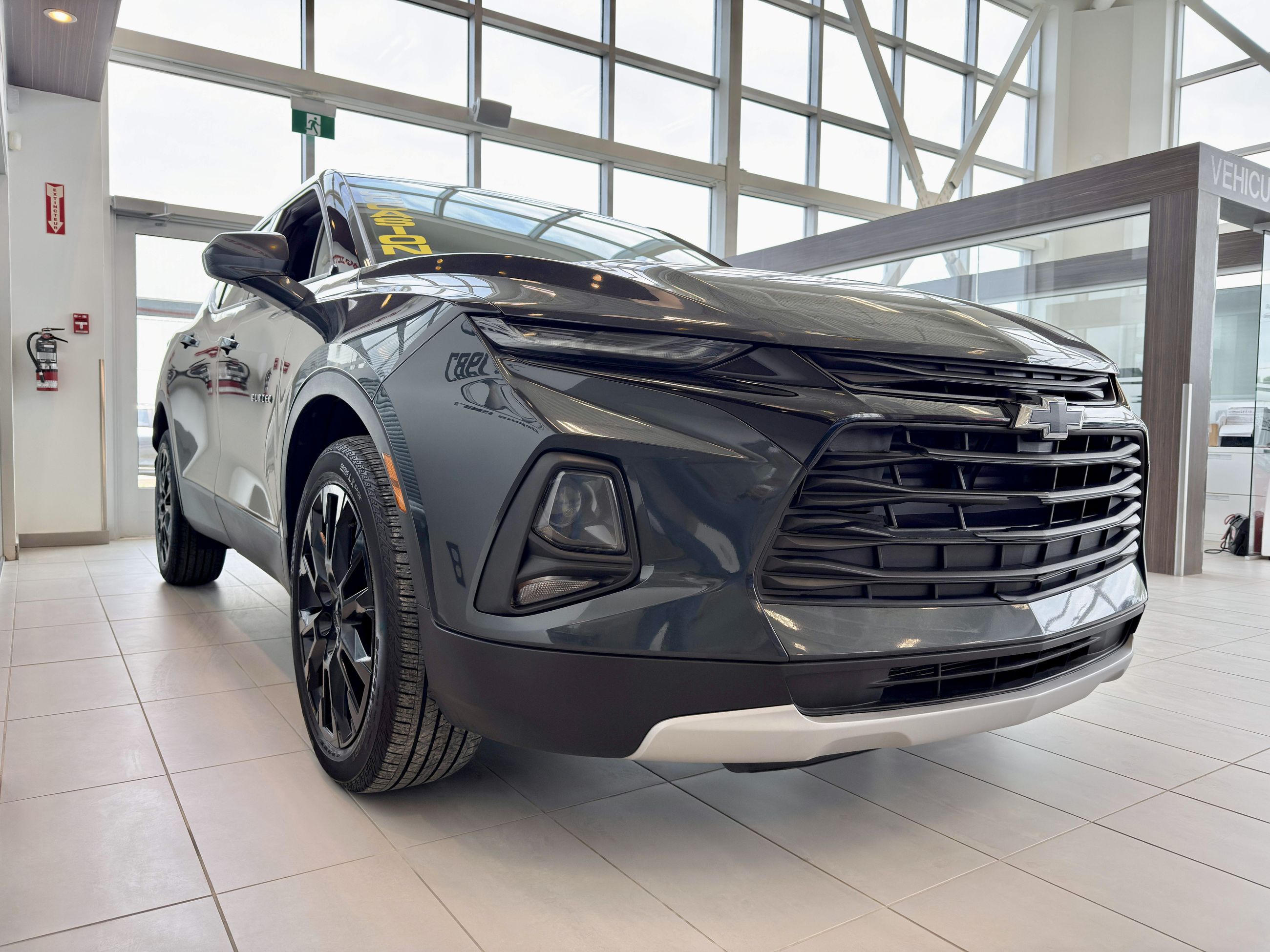 Chevrolet Blazer LT 2020-5