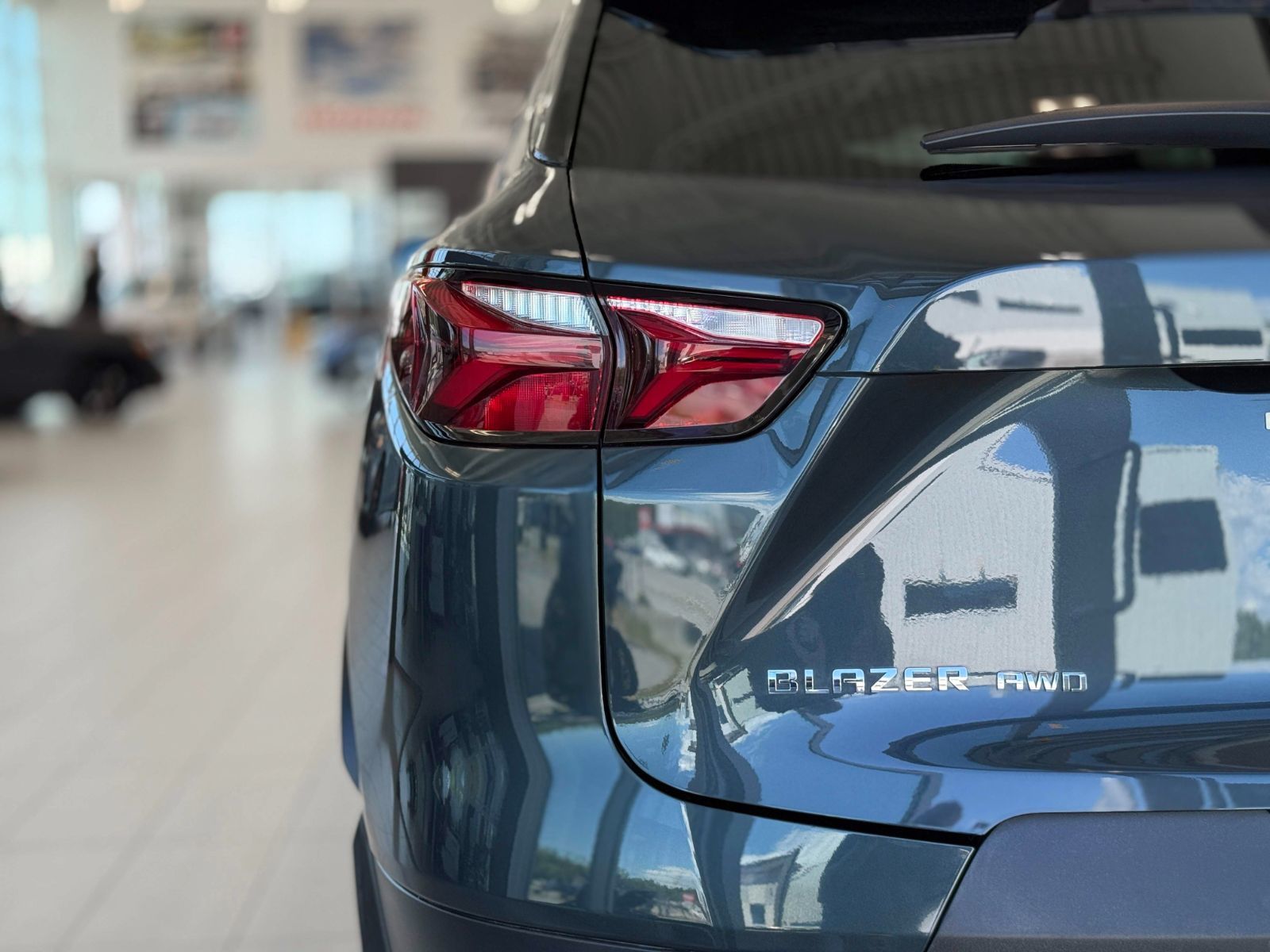 Chevrolet Blazer LT 2020-11