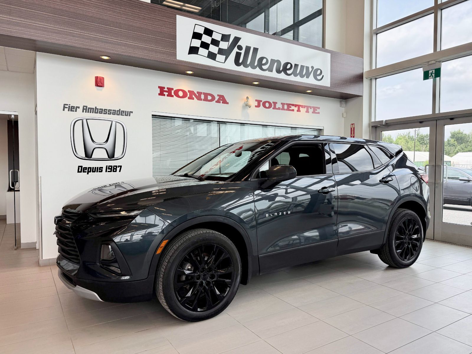 Chevrolet Blazer LT 2020-4