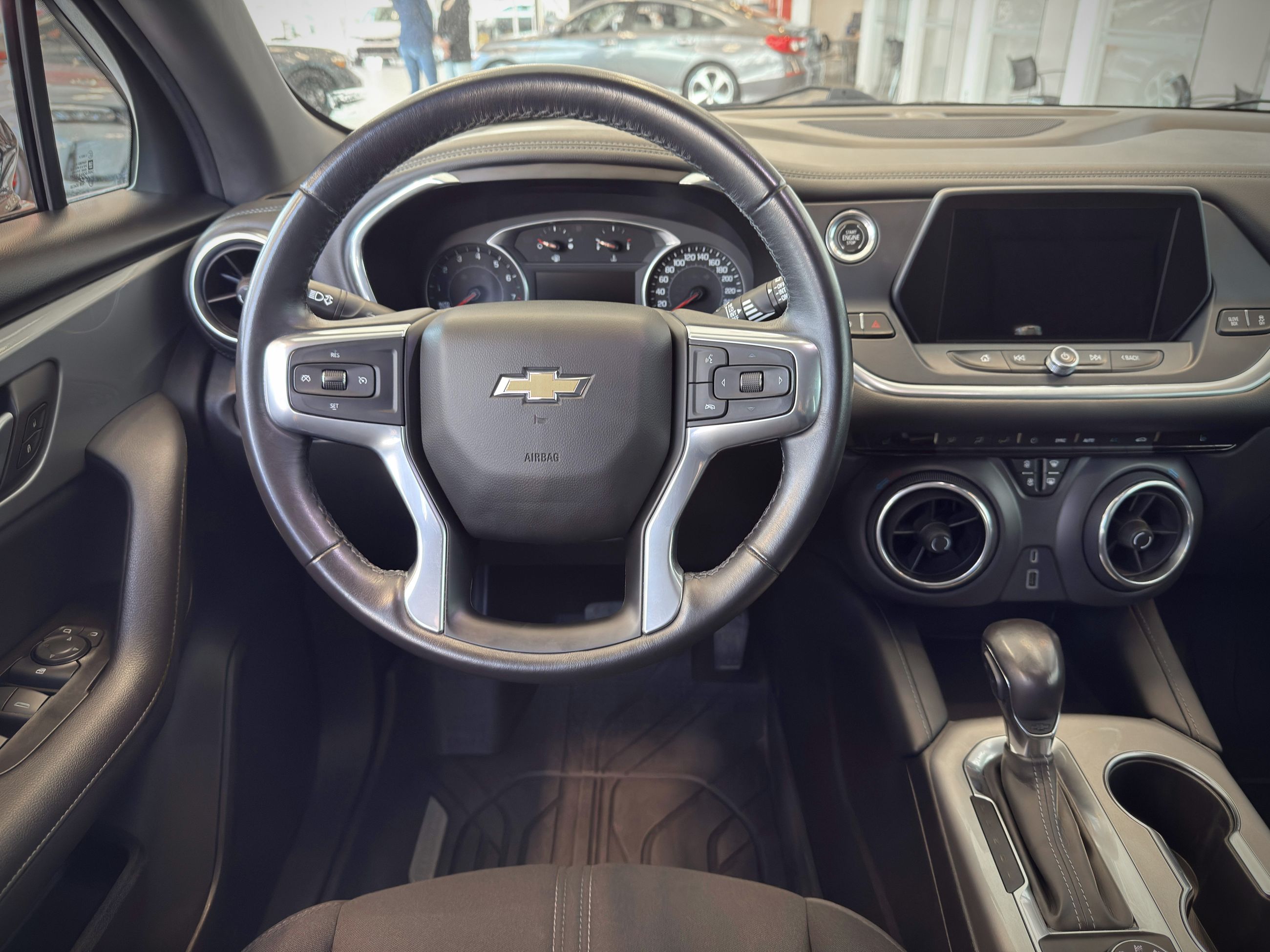 Chevrolet Blazer LT 2020-19