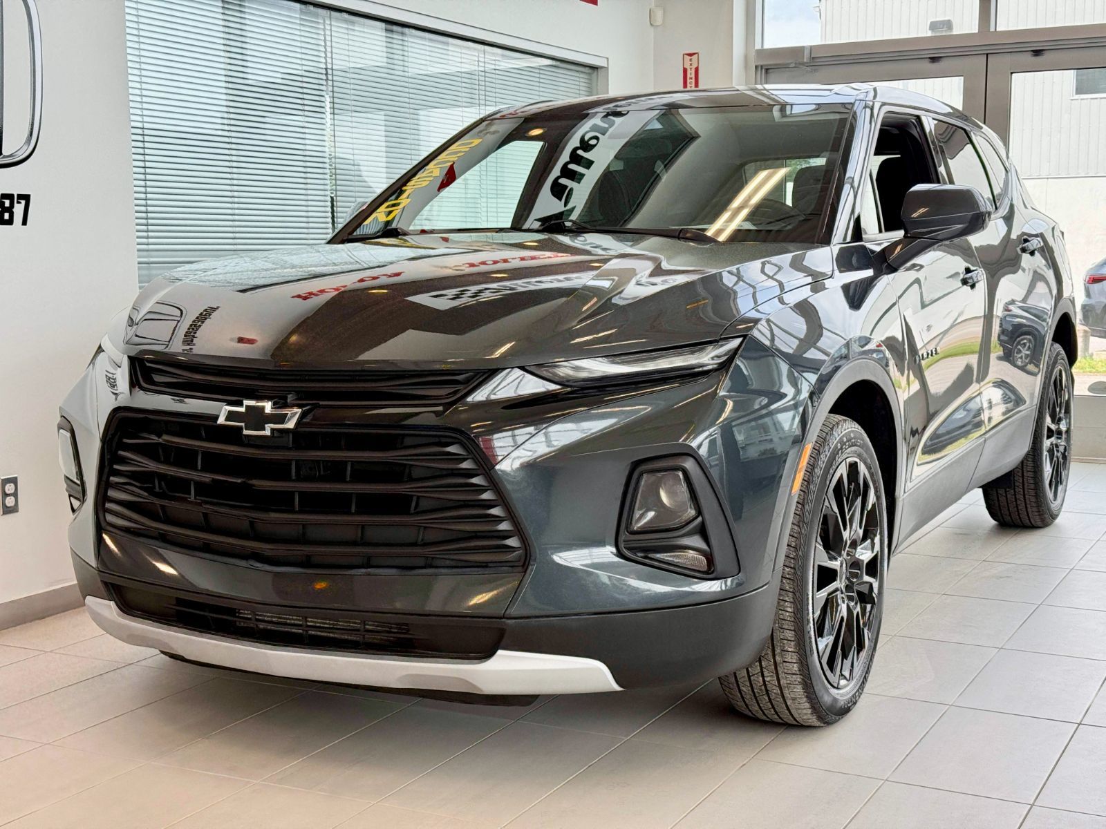 Chevrolet Blazer LT 2020-3