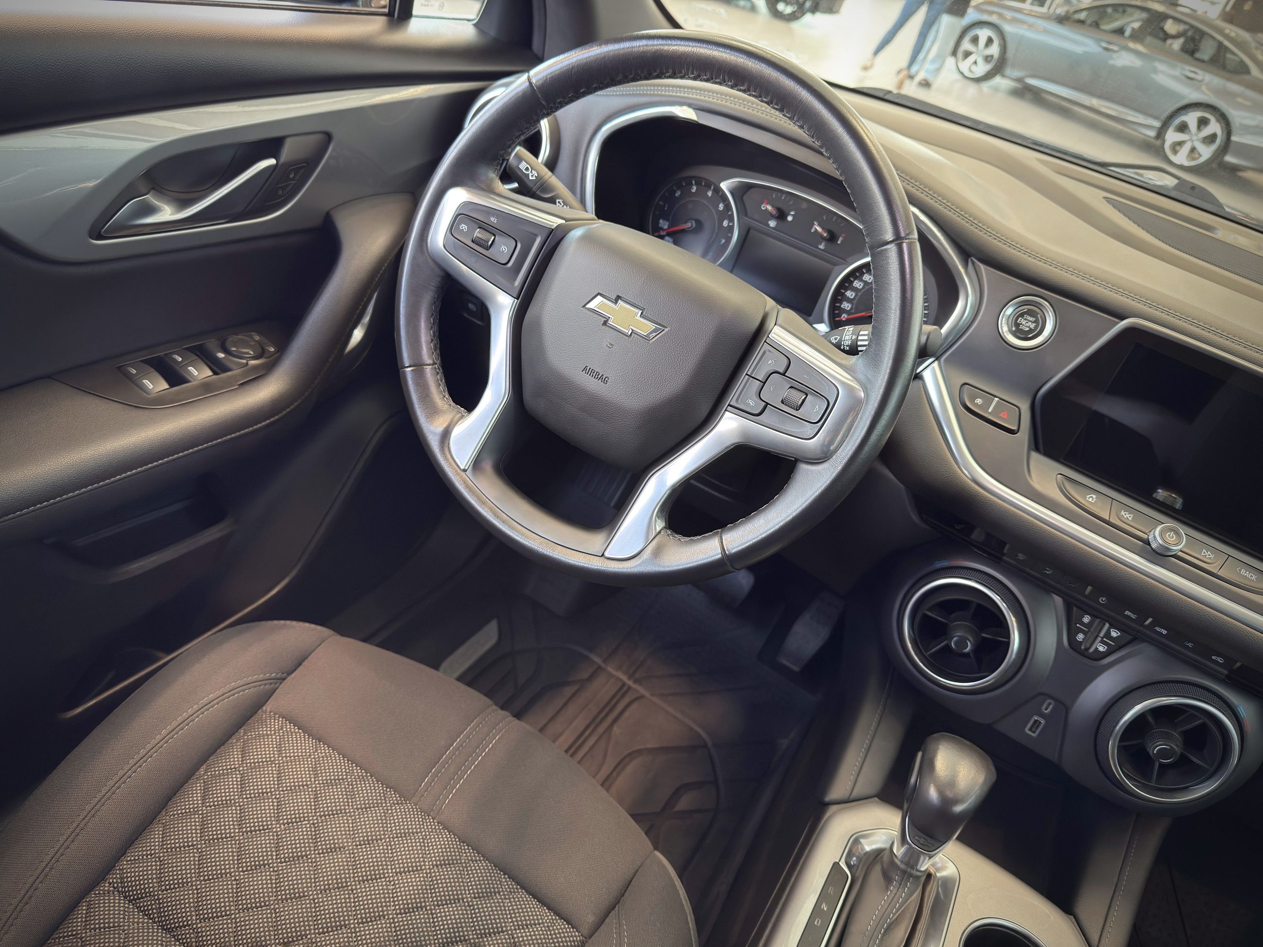Chevrolet Blazer LT 2020-18