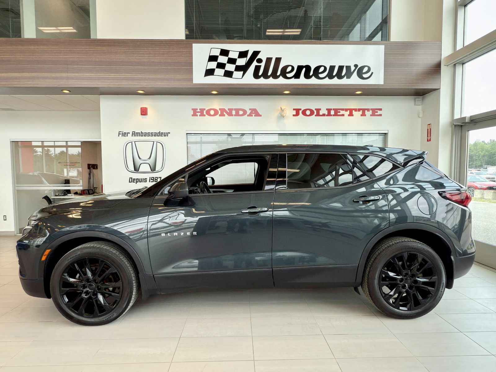 Chevrolet Blazer LT 2020-8