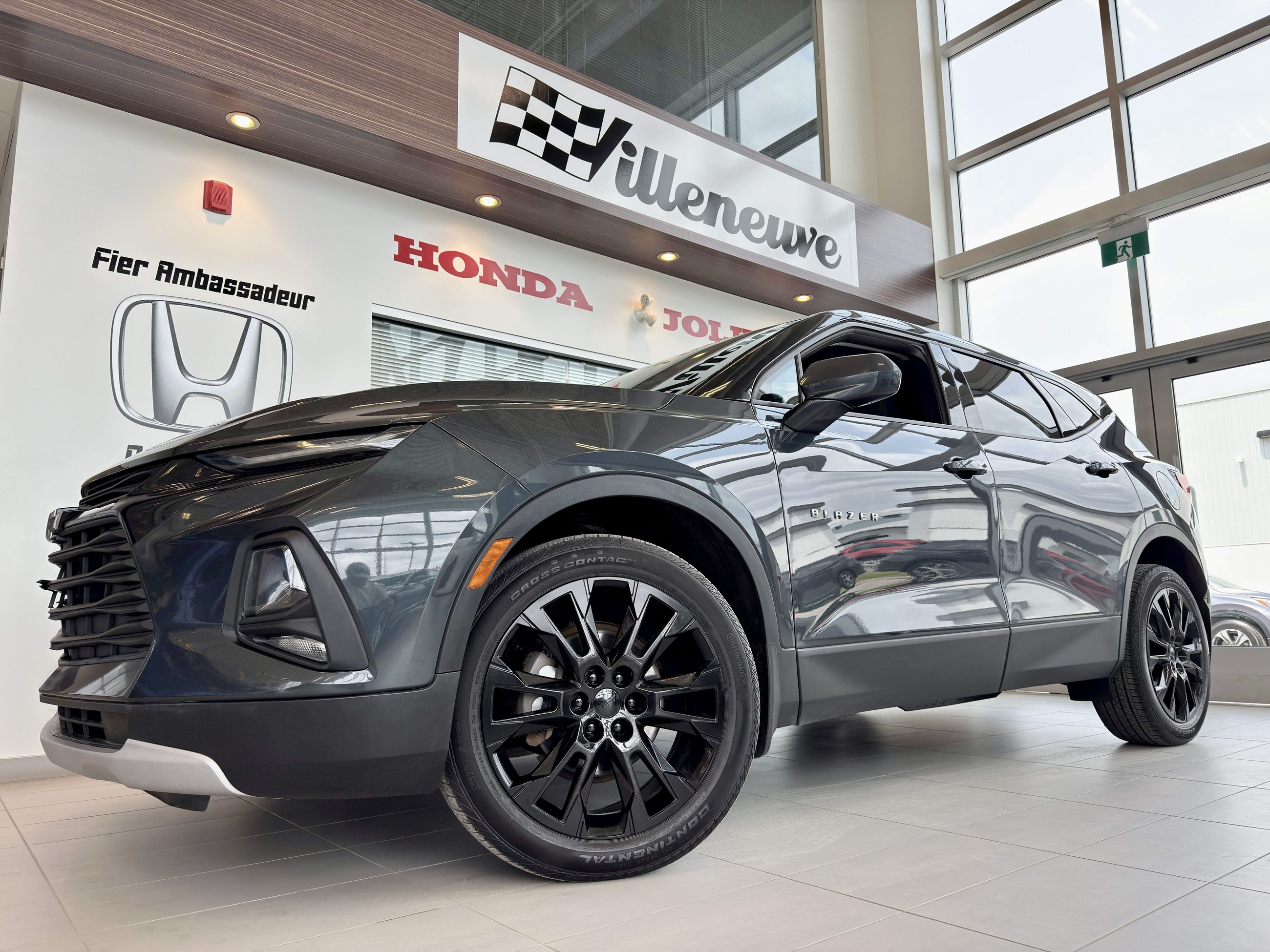 Chevrolet Blazer LT 2020-1