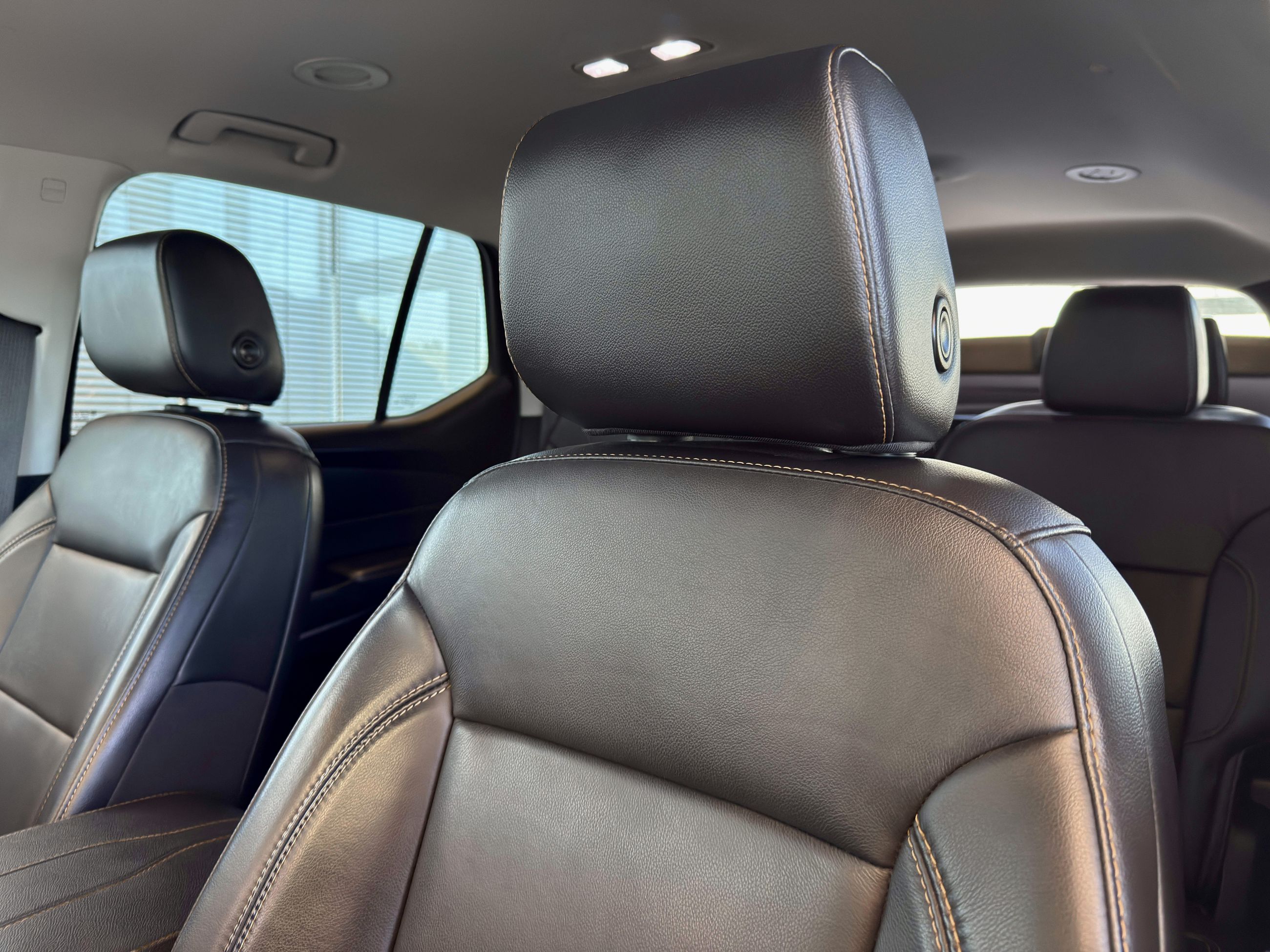 Chevrolet Traverse RS 2020-21