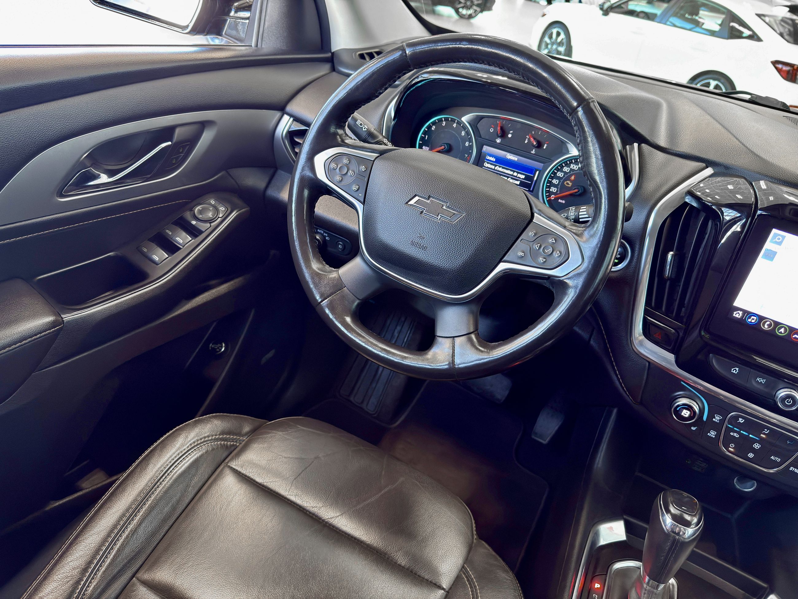 Chevrolet Traverse RS 2020-22