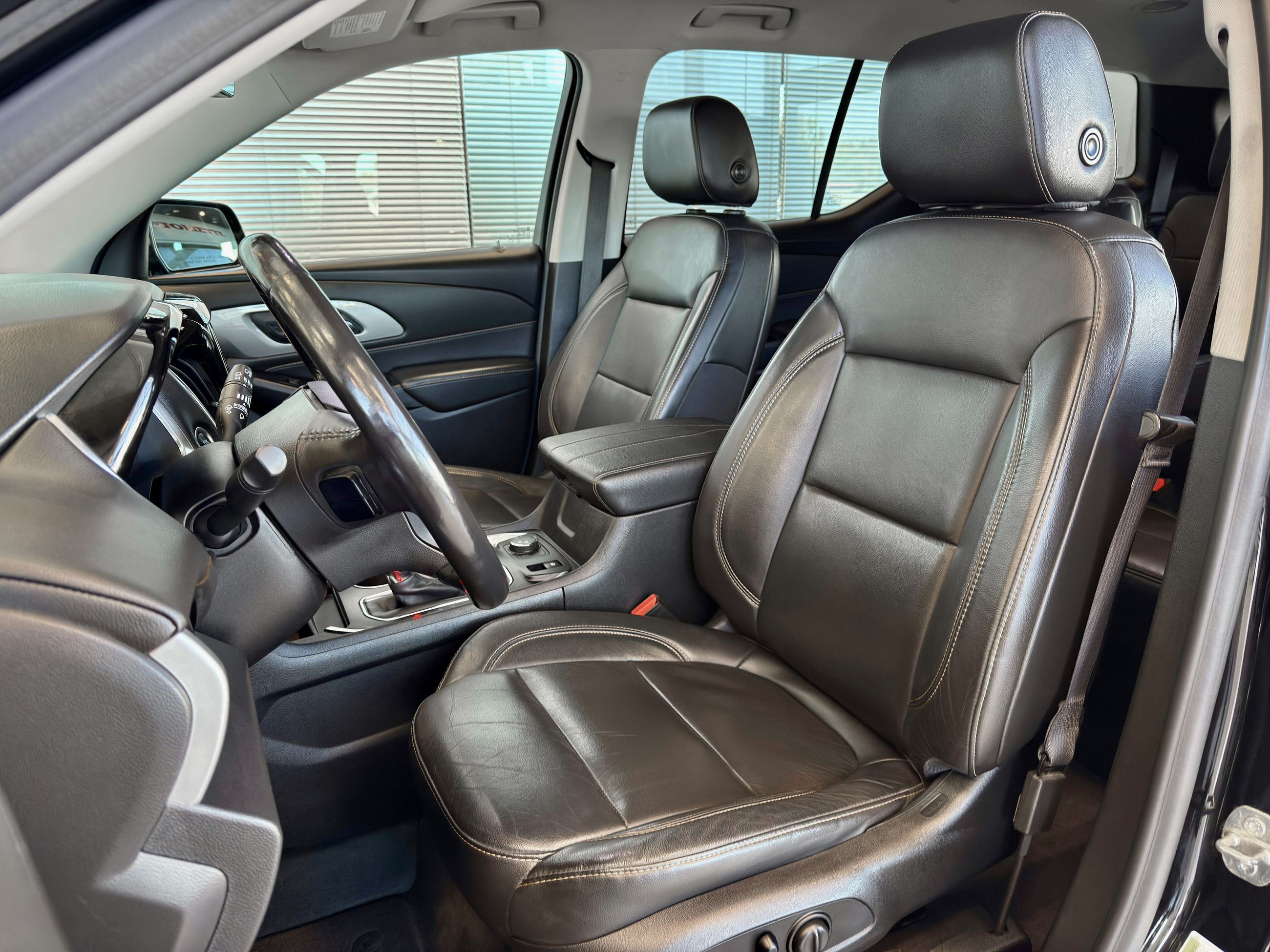 Chevrolet Traverse RS 2020-17