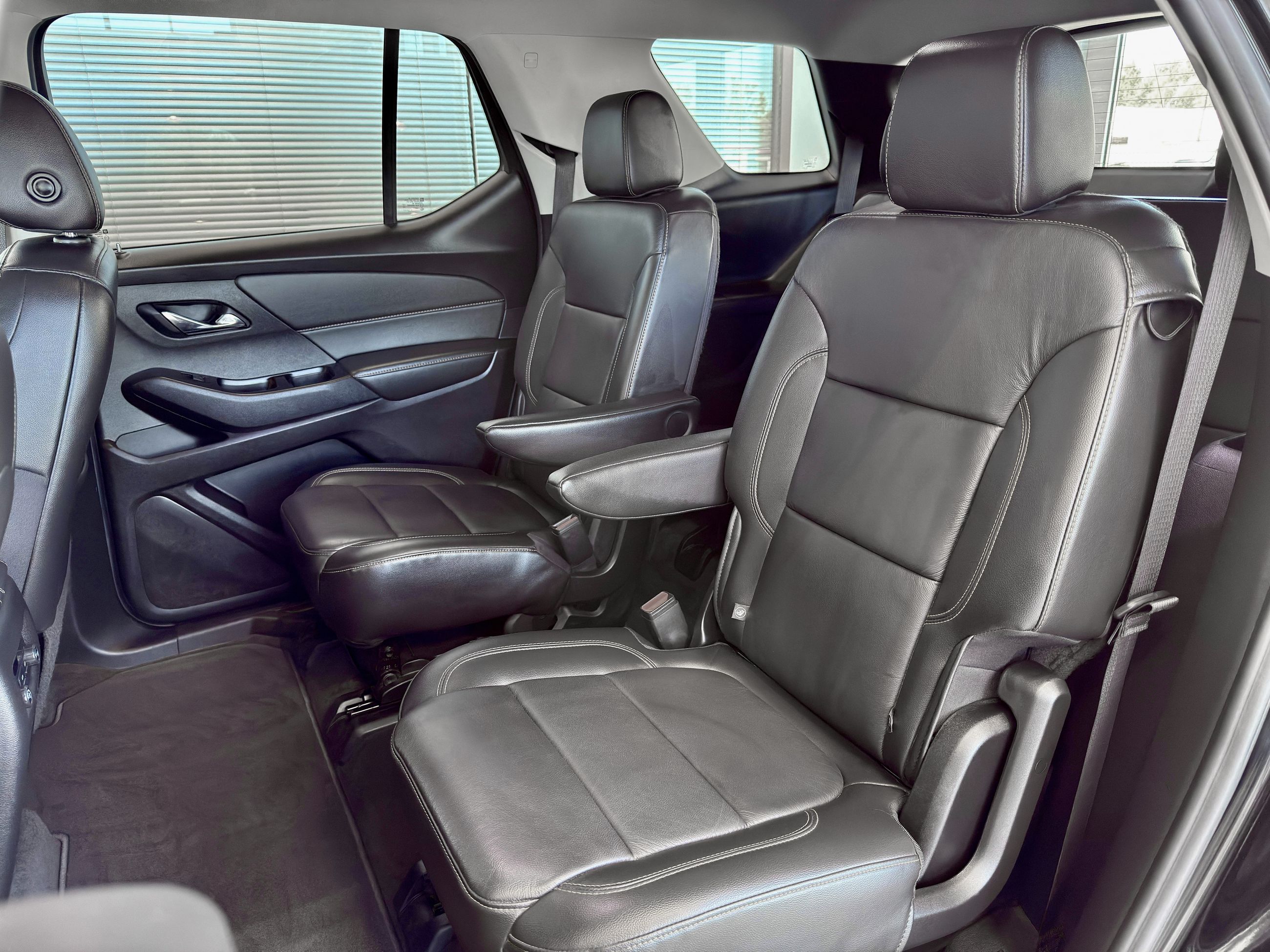 Chevrolet Traverse RS 2020-18