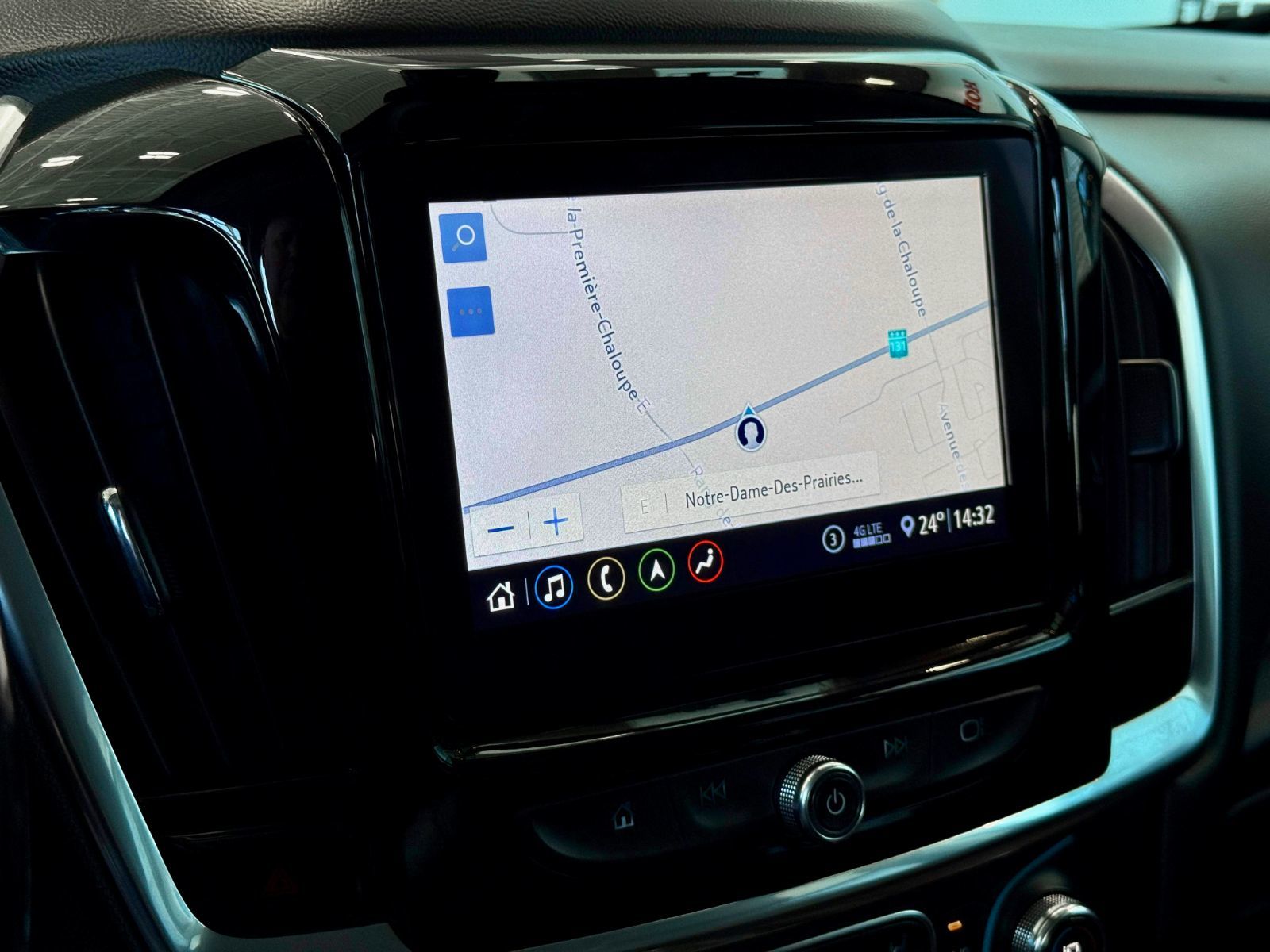 Chevrolet Traverse RS 2020-29