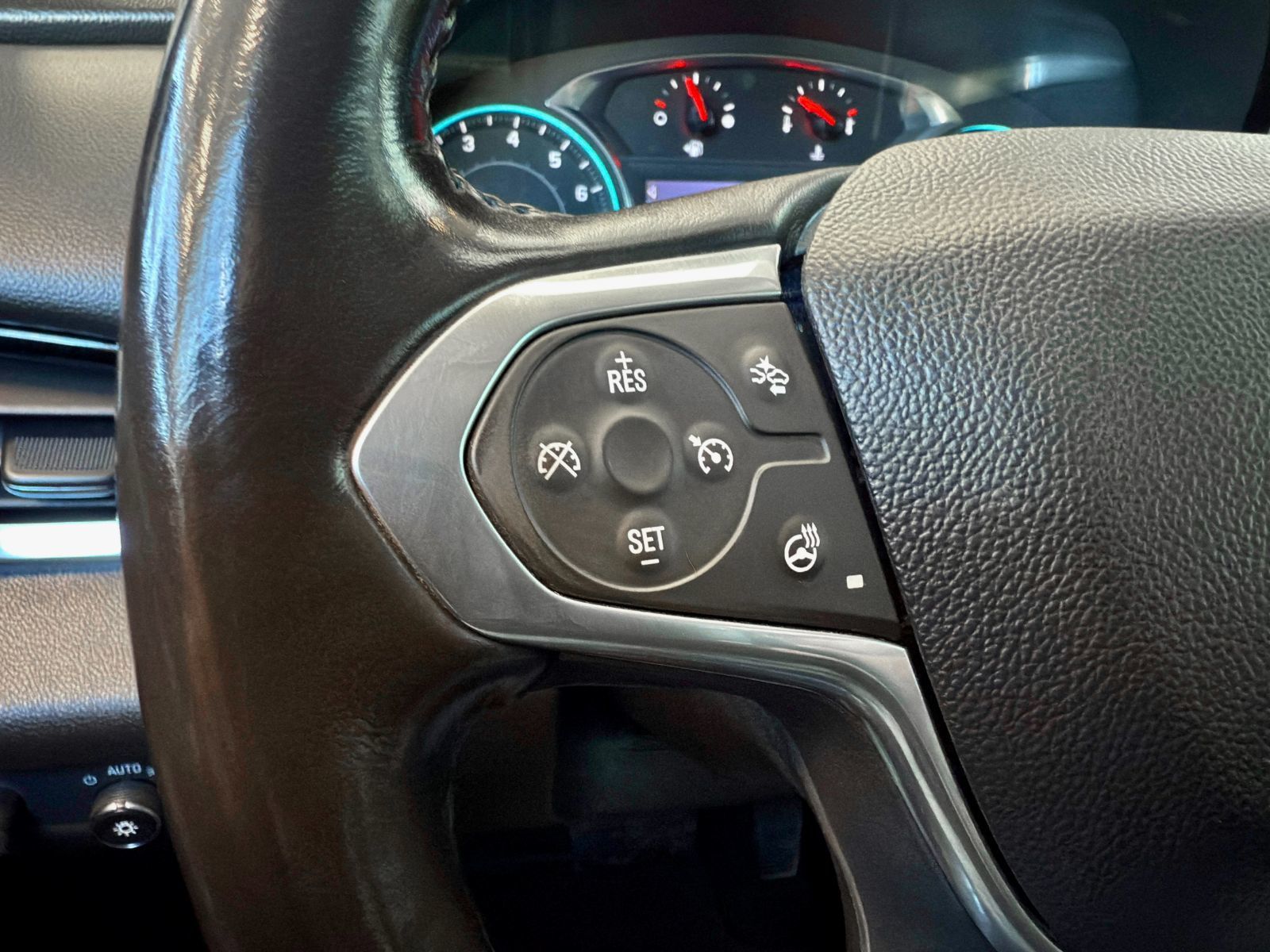 Chevrolet Traverse RS 2020-26