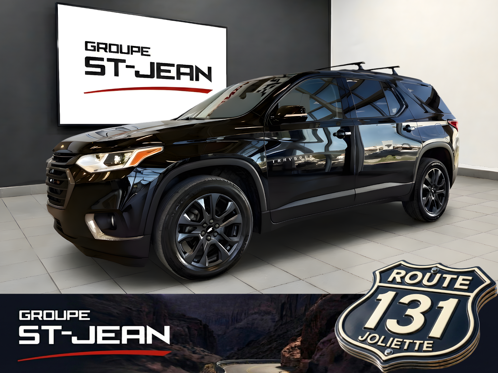 2020 Chevrolet Traverse RS