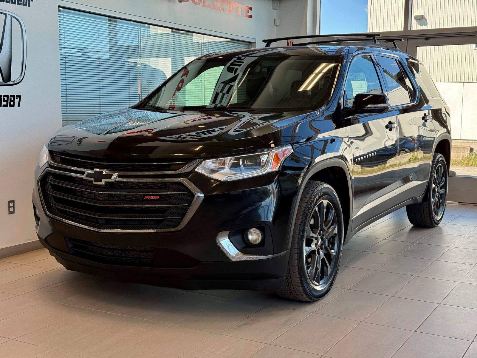 Chevrolet Traverse RS 2020-3