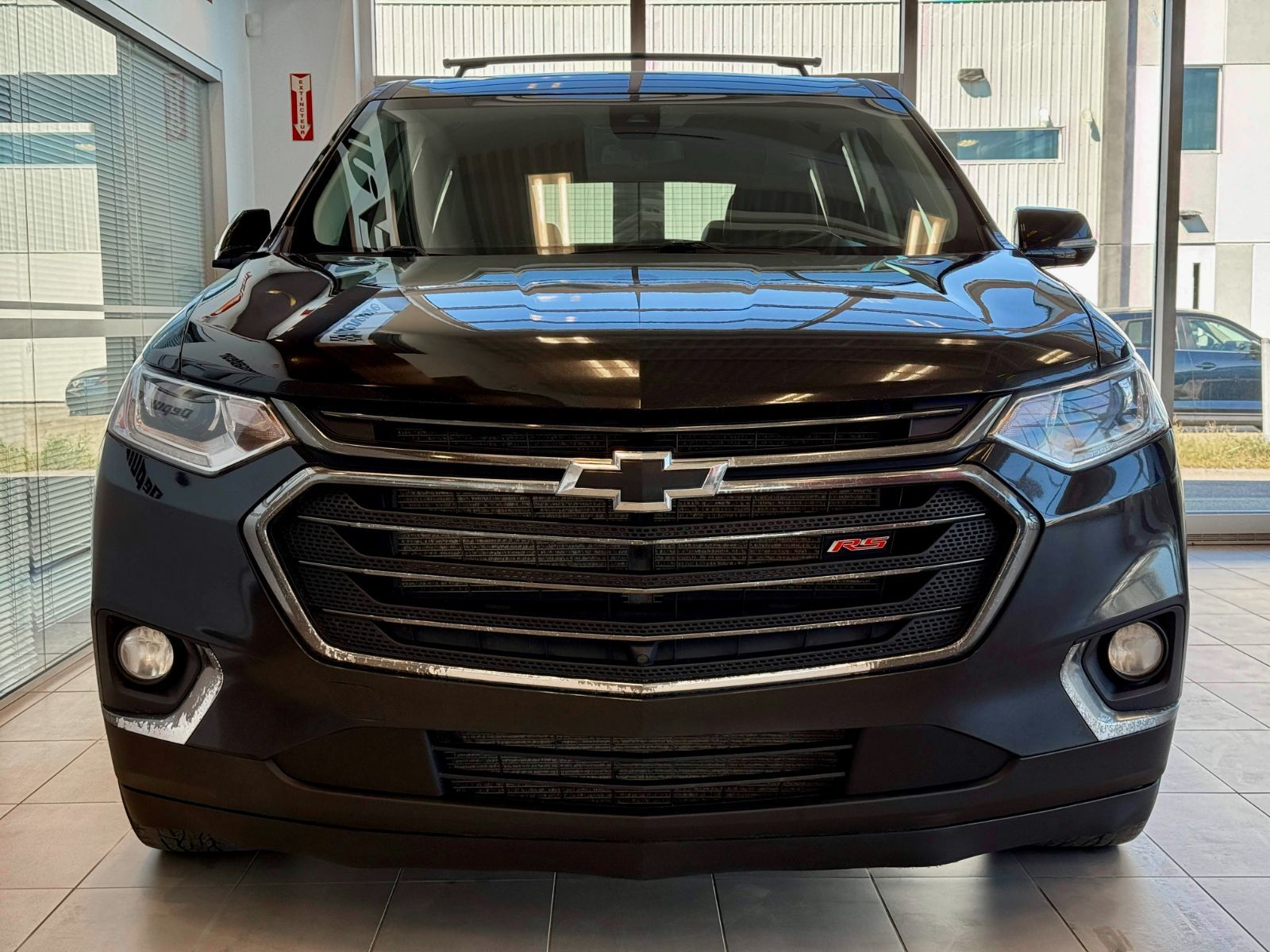 Chevrolet Traverse RS 2020-4
