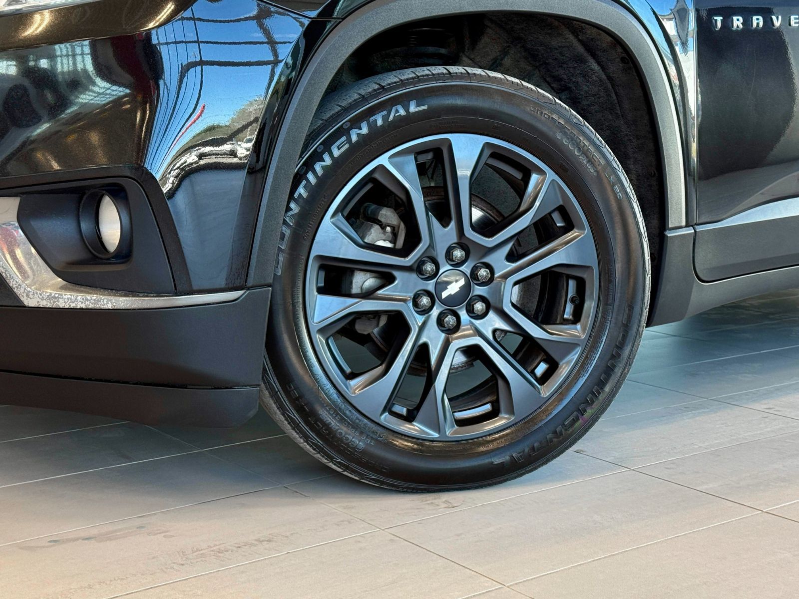 Chevrolet Traverse RS 2020-12