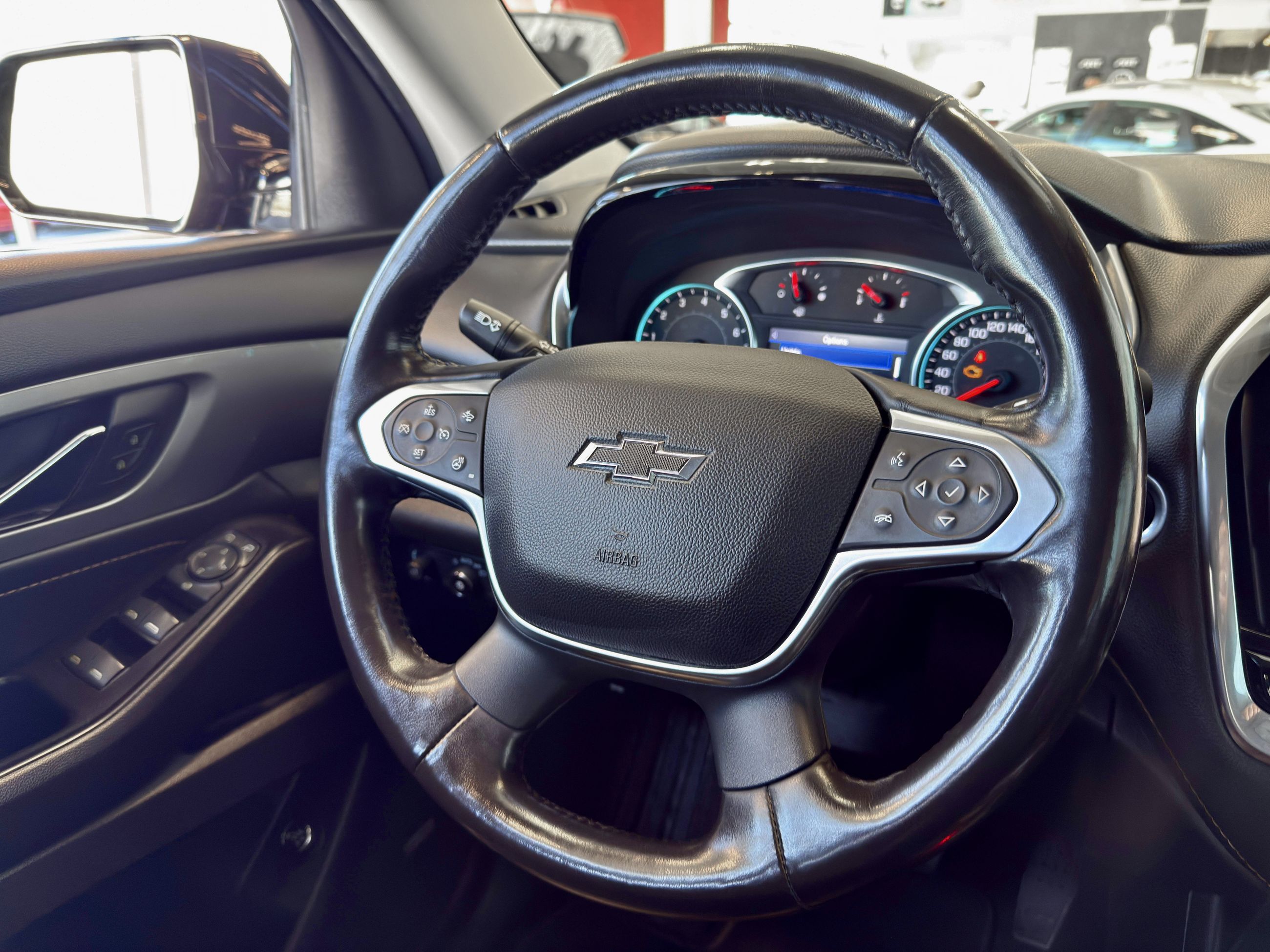 Chevrolet Traverse RS 2020-25