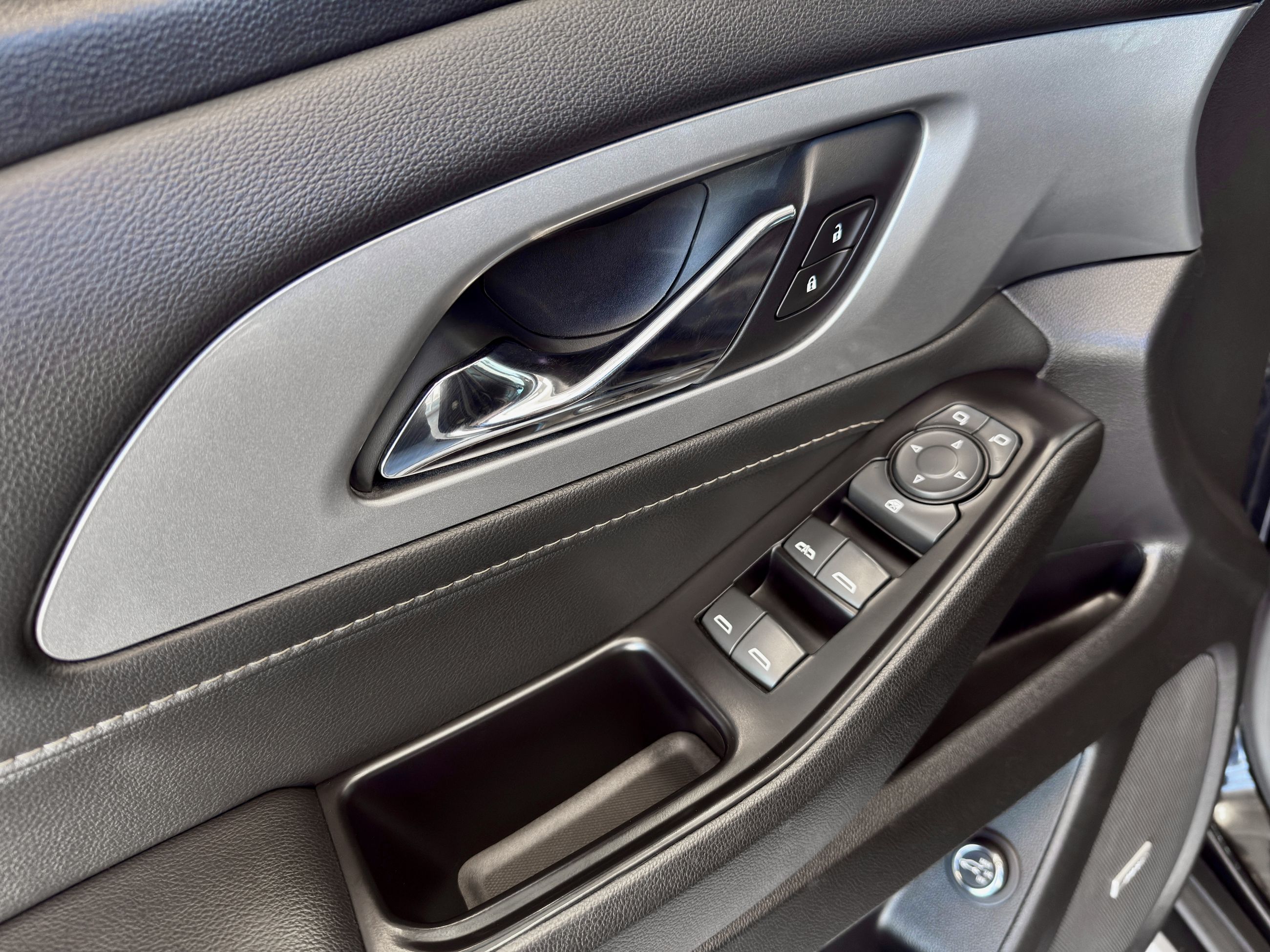 Chevrolet Traverse RS 2020-37