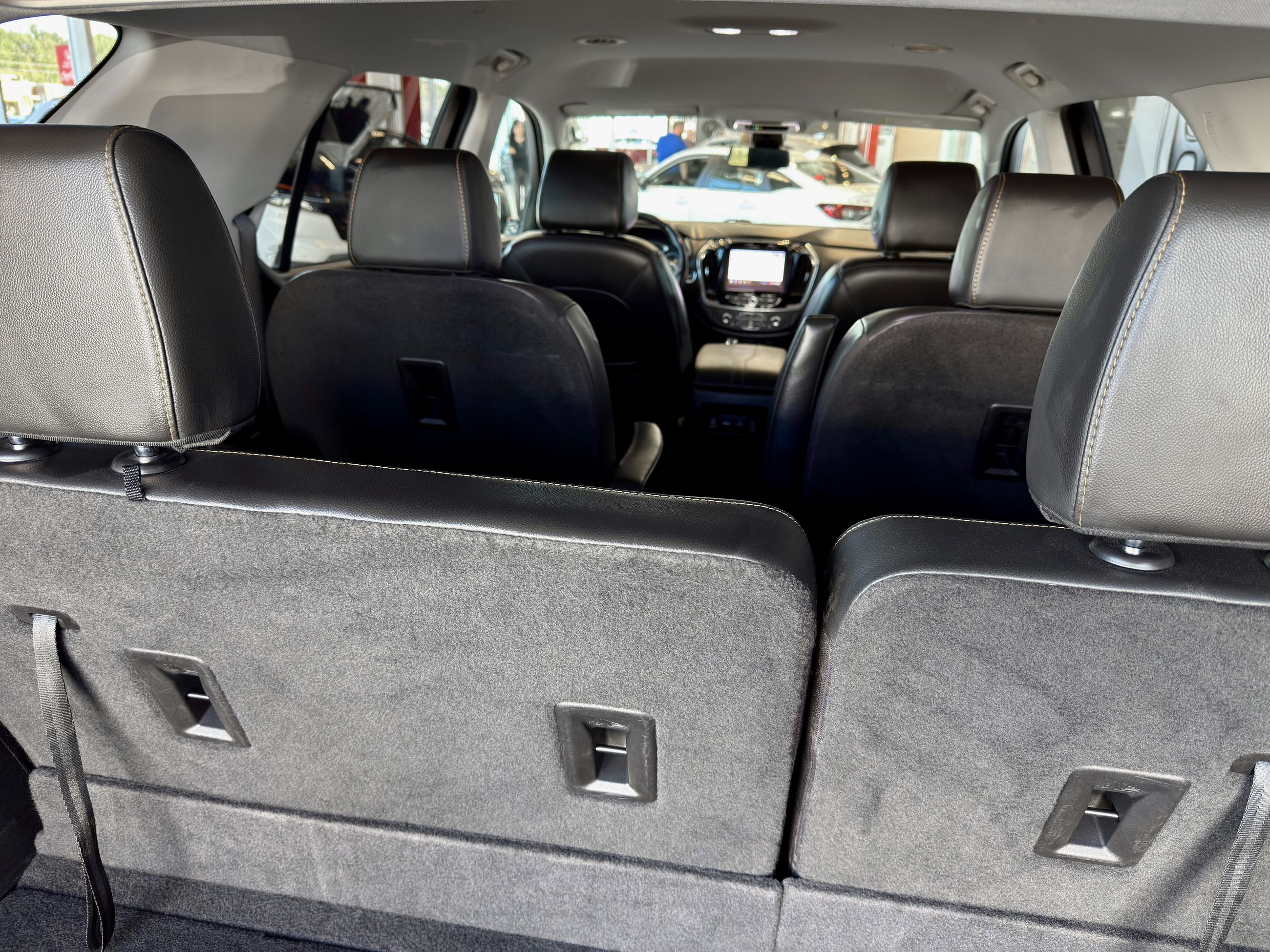 Chevrolet Traverse RS 2020-20