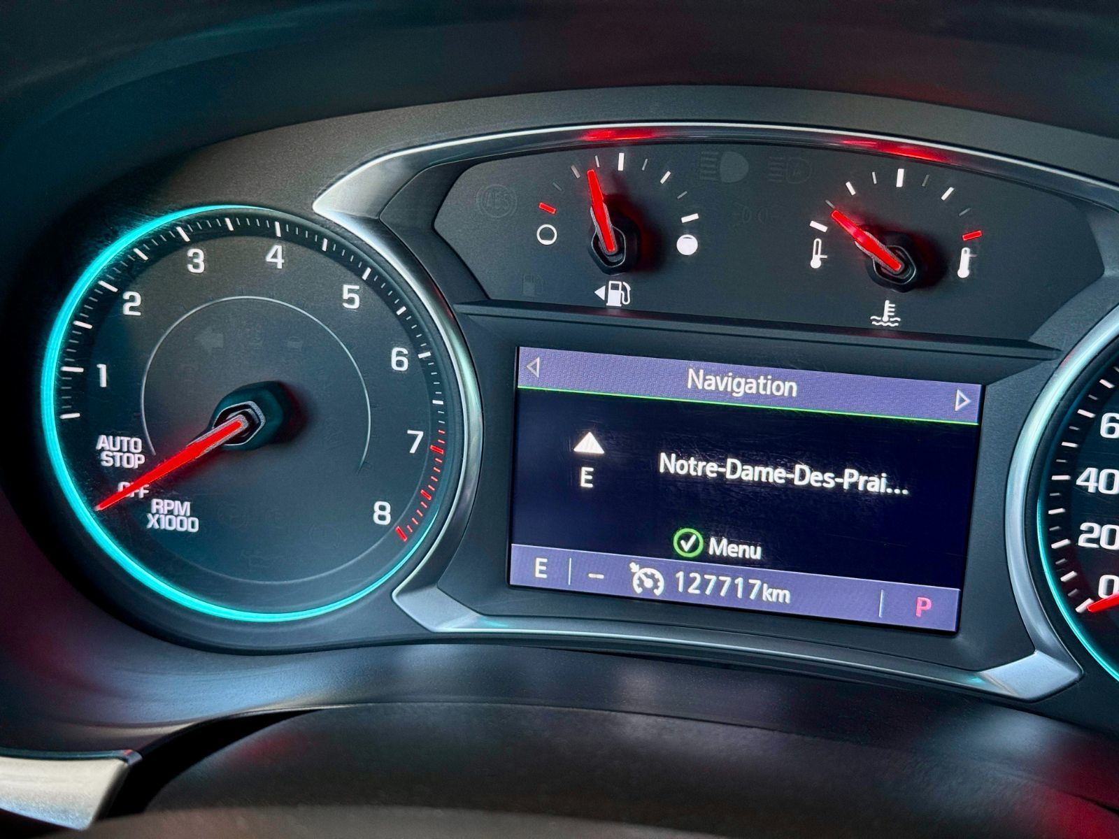 Chevrolet Traverse RS 2020-28