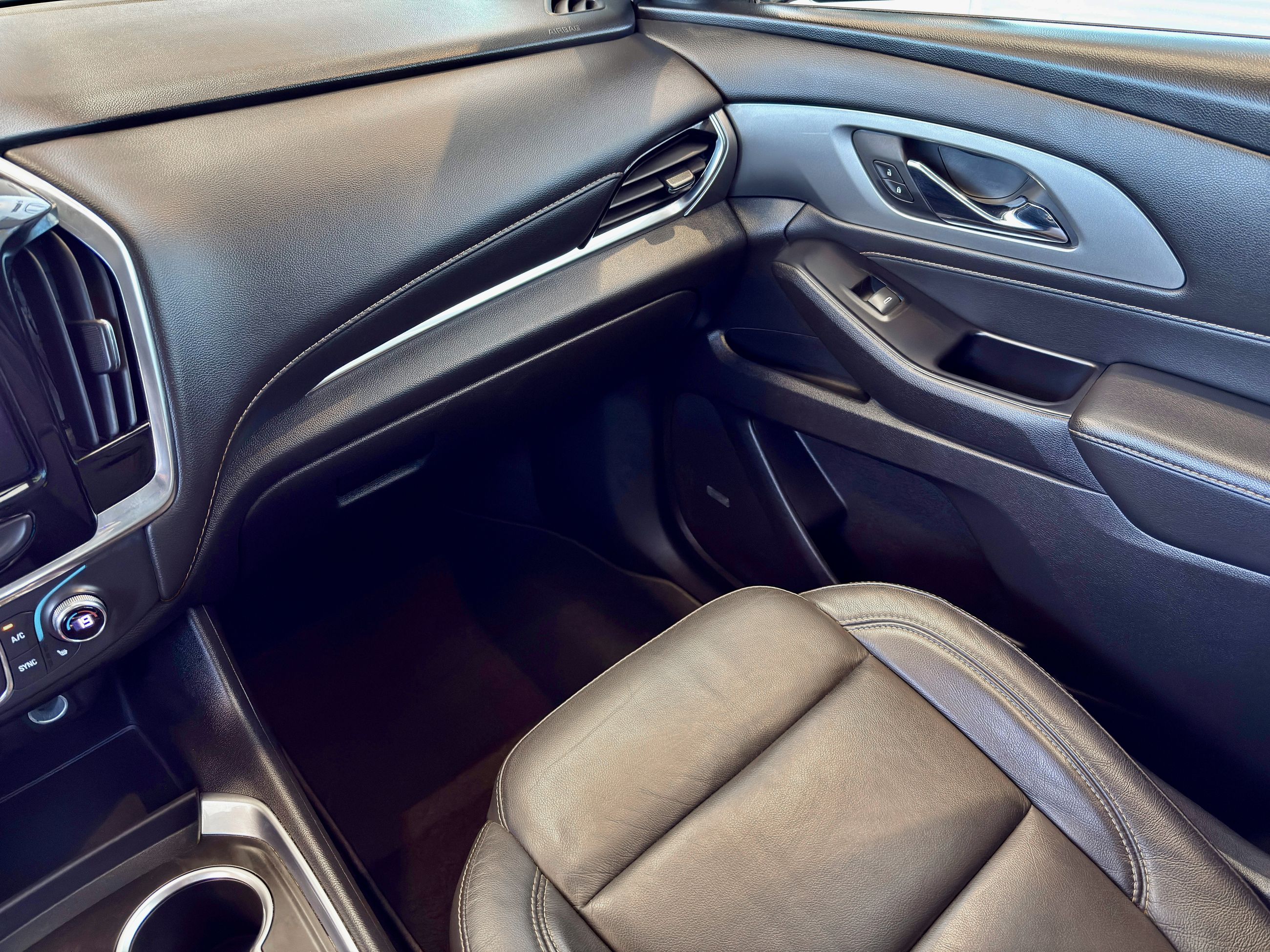 Chevrolet Traverse RS 2020-24