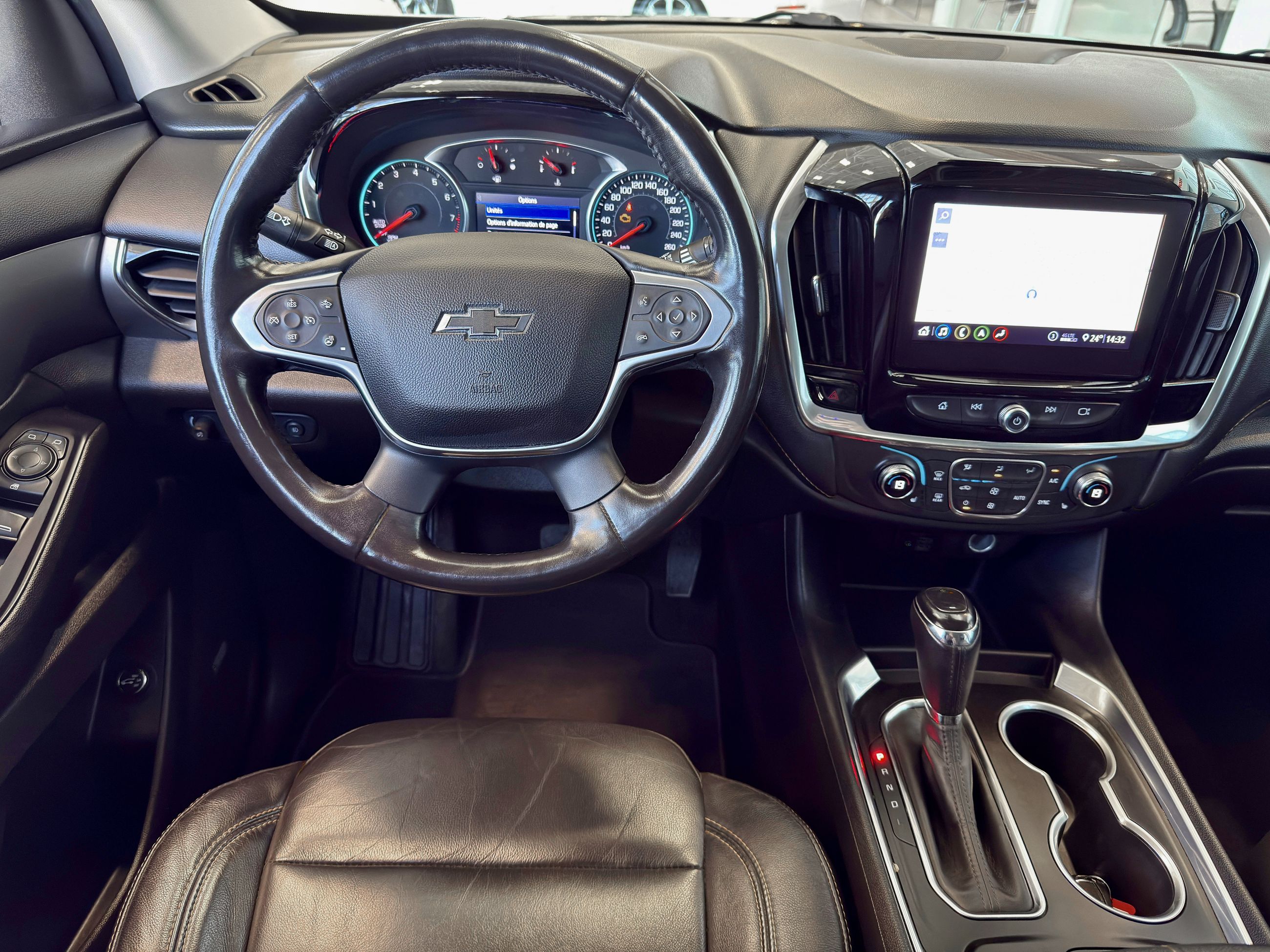 Chevrolet Traverse RS 2020-23