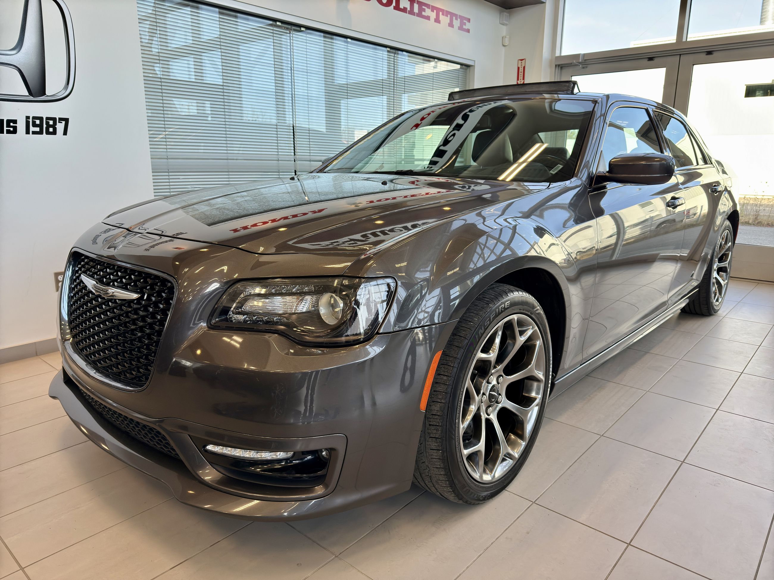 Chrysler 300 S 2018-2