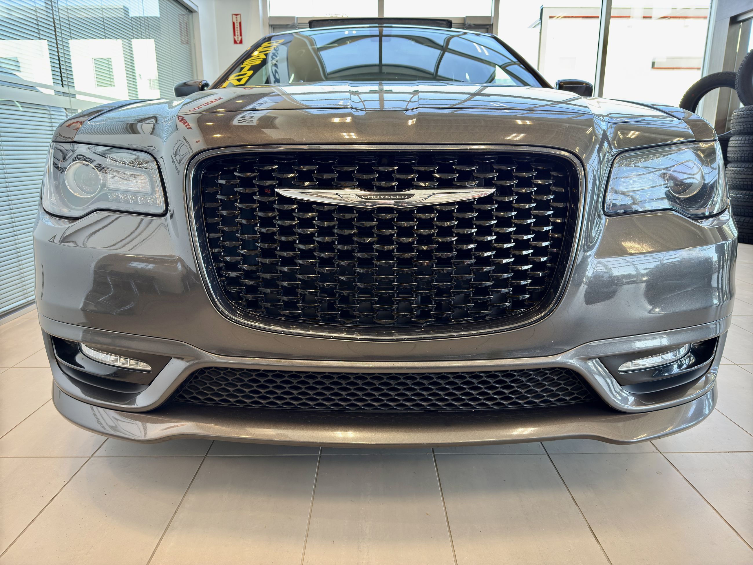 Chrysler 300 S 2018-5