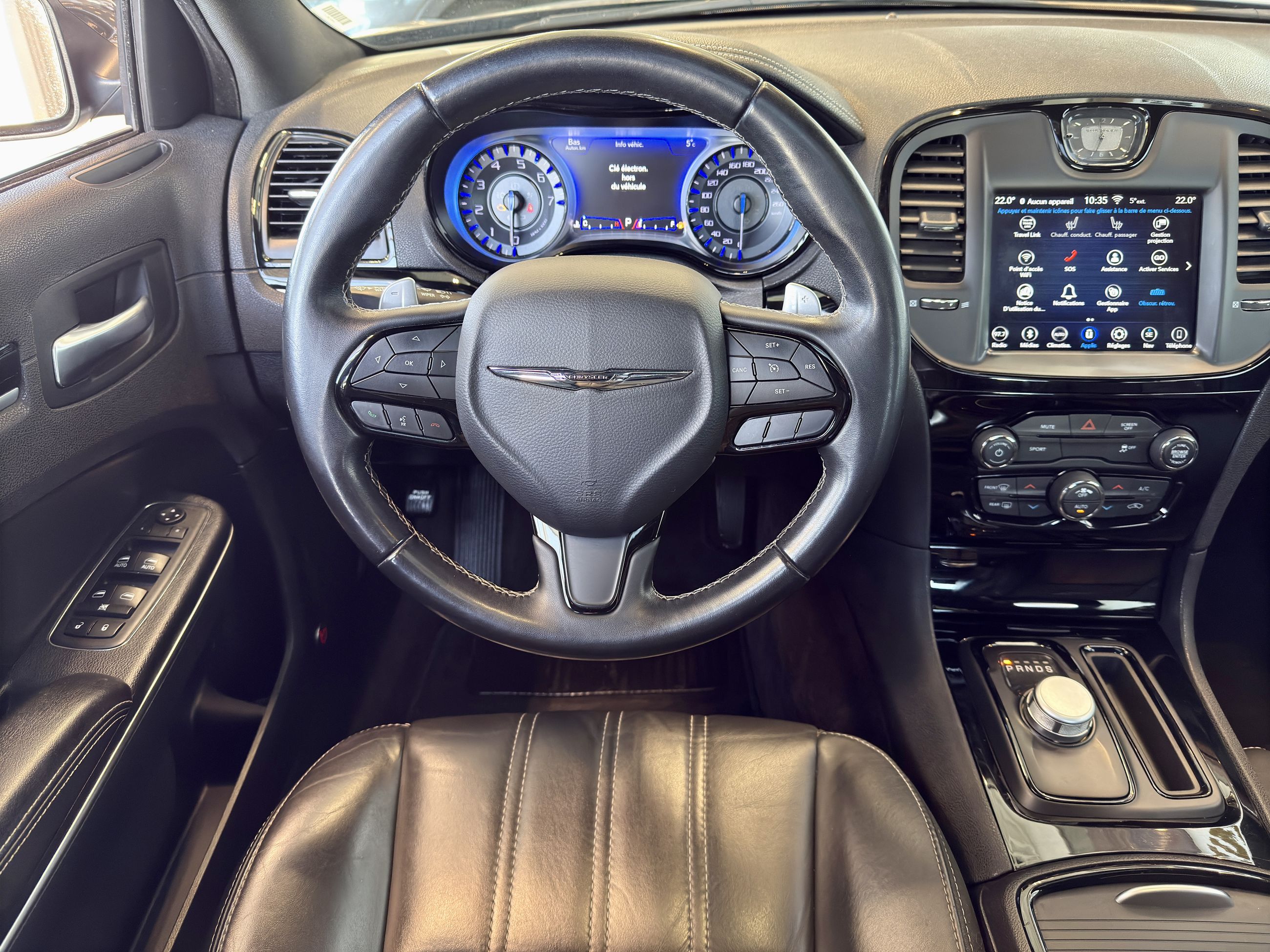 Chrysler 300 S 2018-22