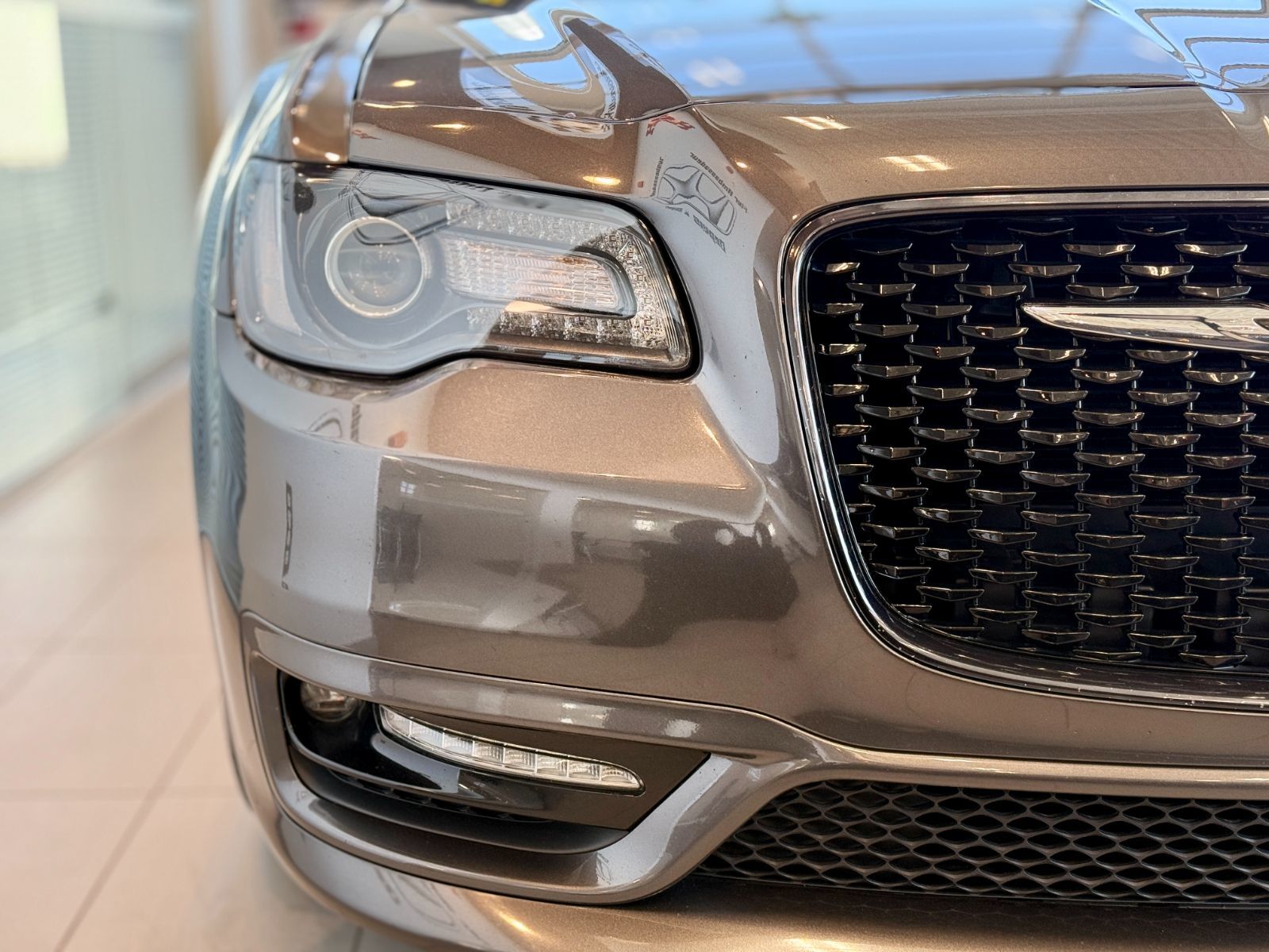 Chrysler 300 S 2018-6