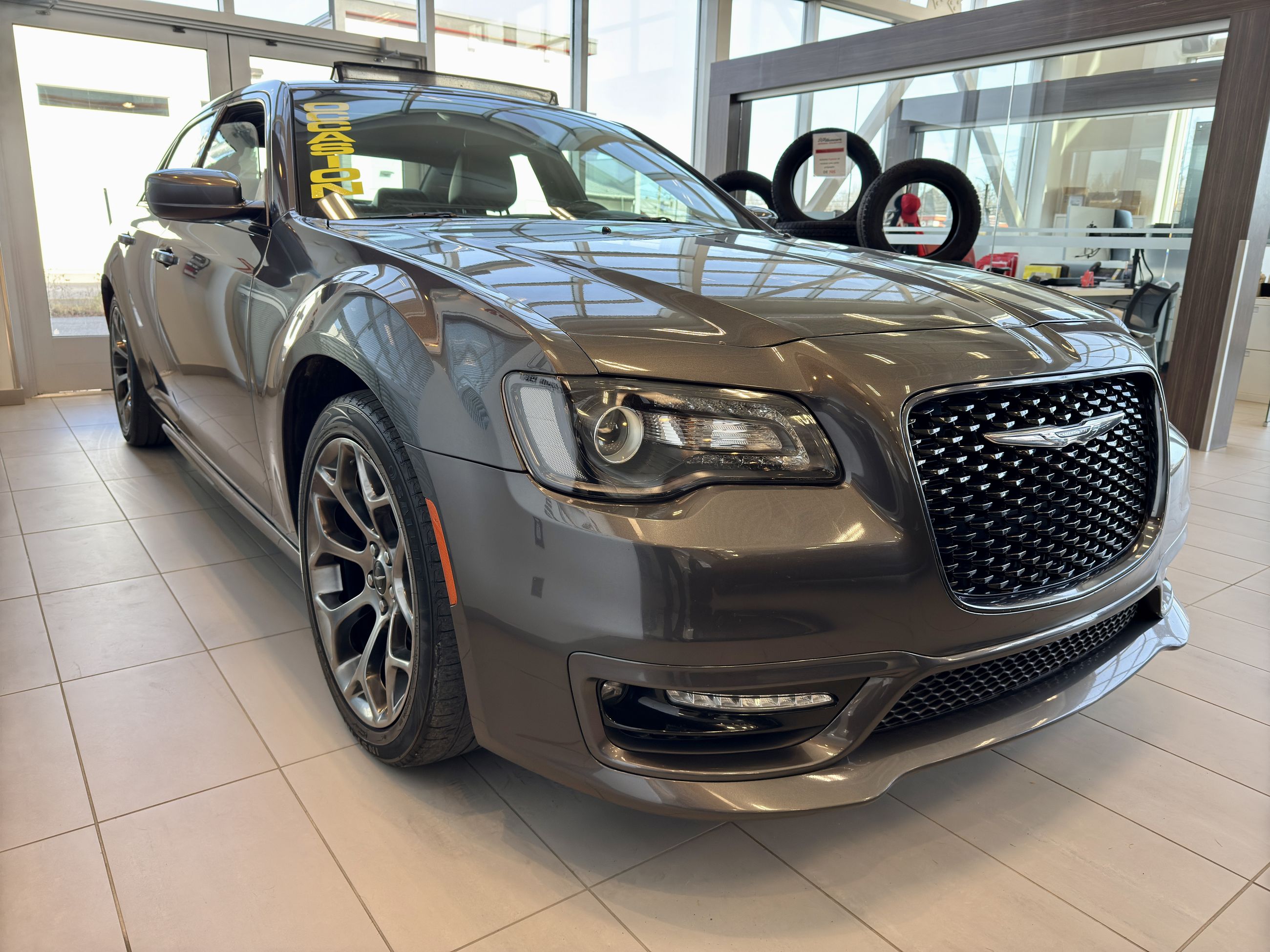 Chrysler 300 S 2018-7