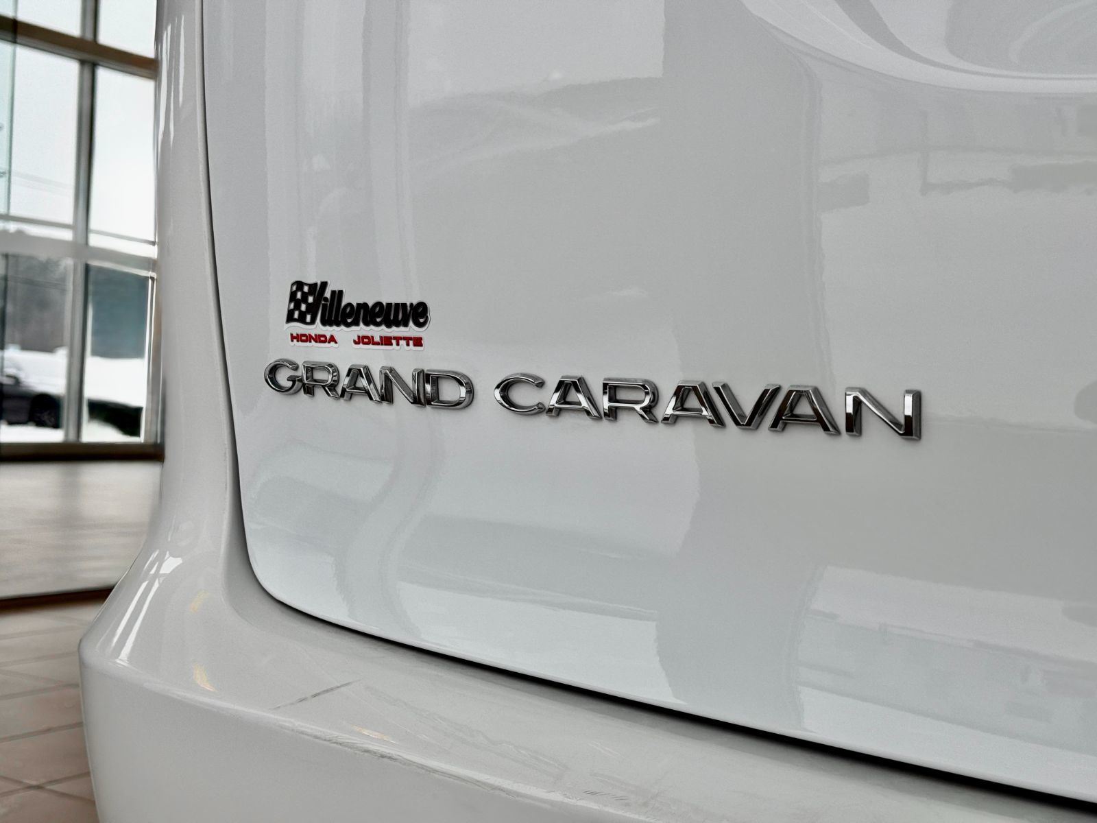 2021 Chrysler Grand Caravan SXT-12