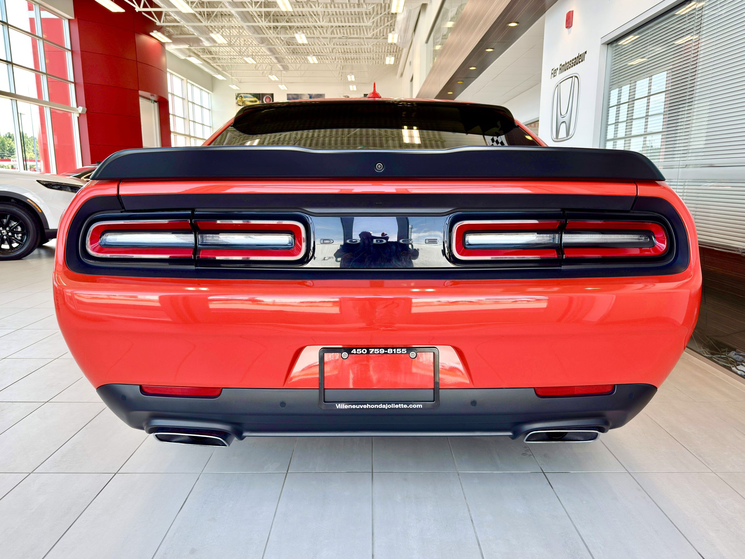 2023 Dodge Challenger R/T 345 Last Call Edition-14