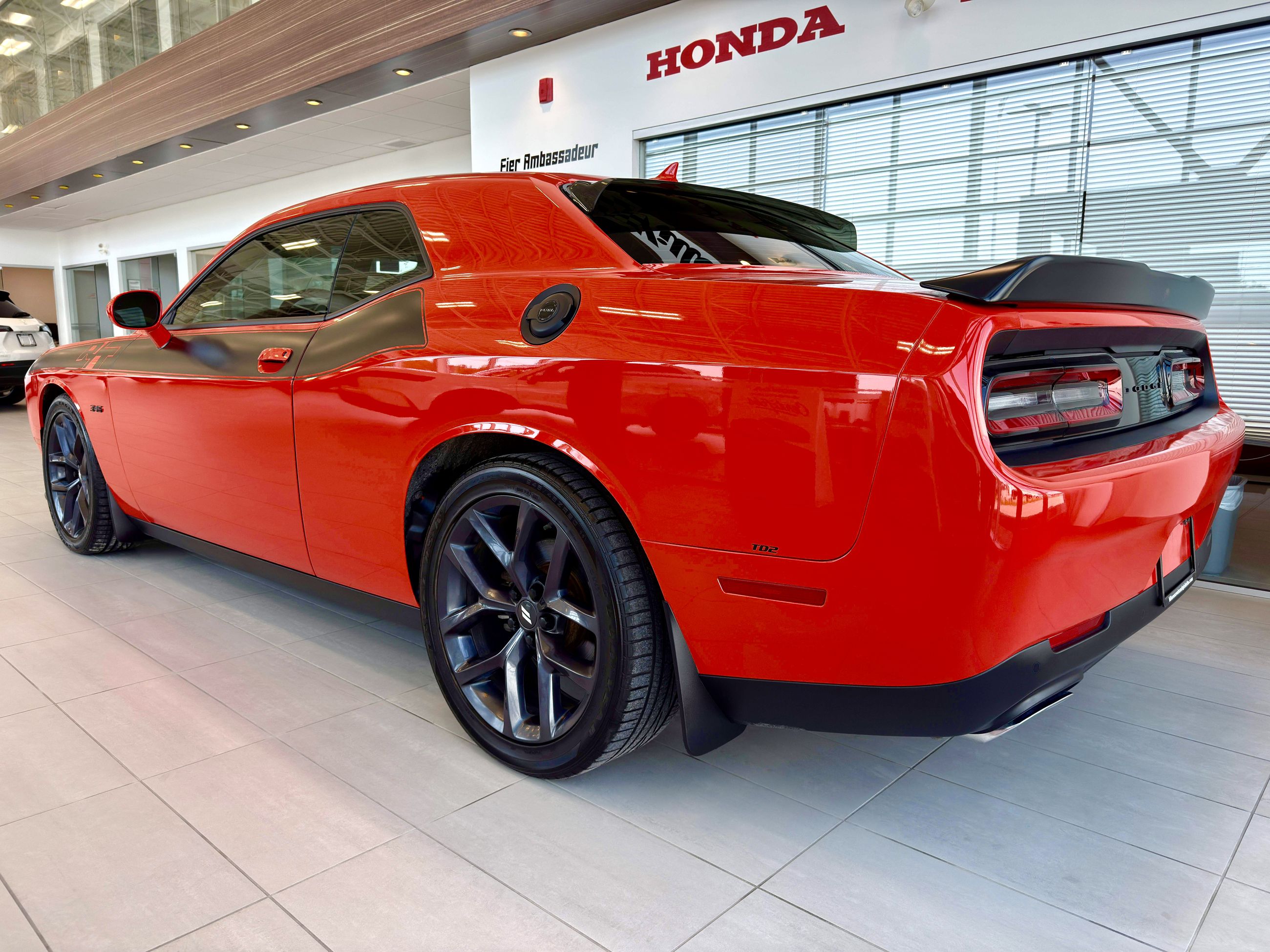 2023 Dodge Challenger R/T 345 Last Call Edition-10