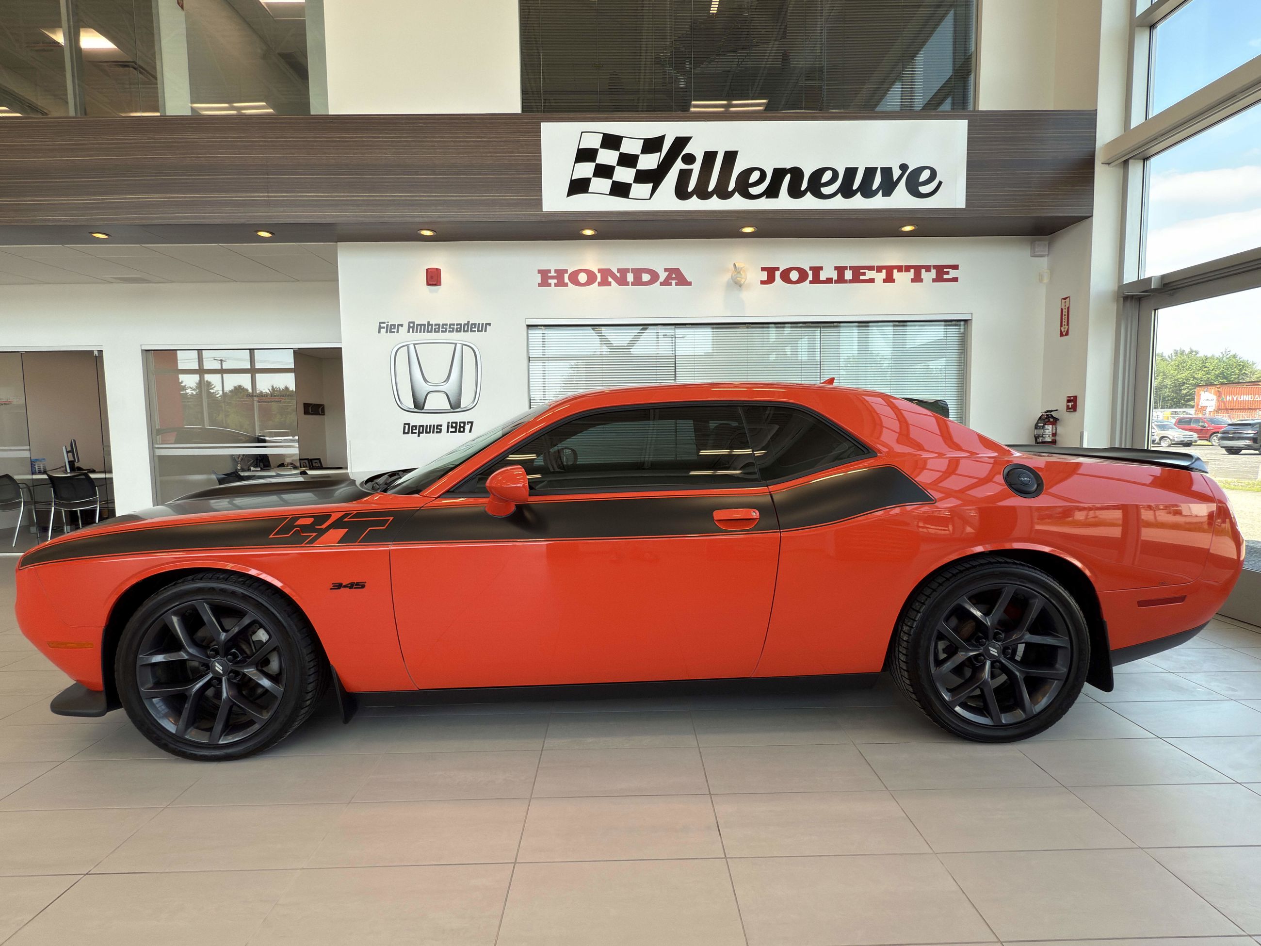 2023 Dodge Challenger R/T 345 Last Call Edition-9
