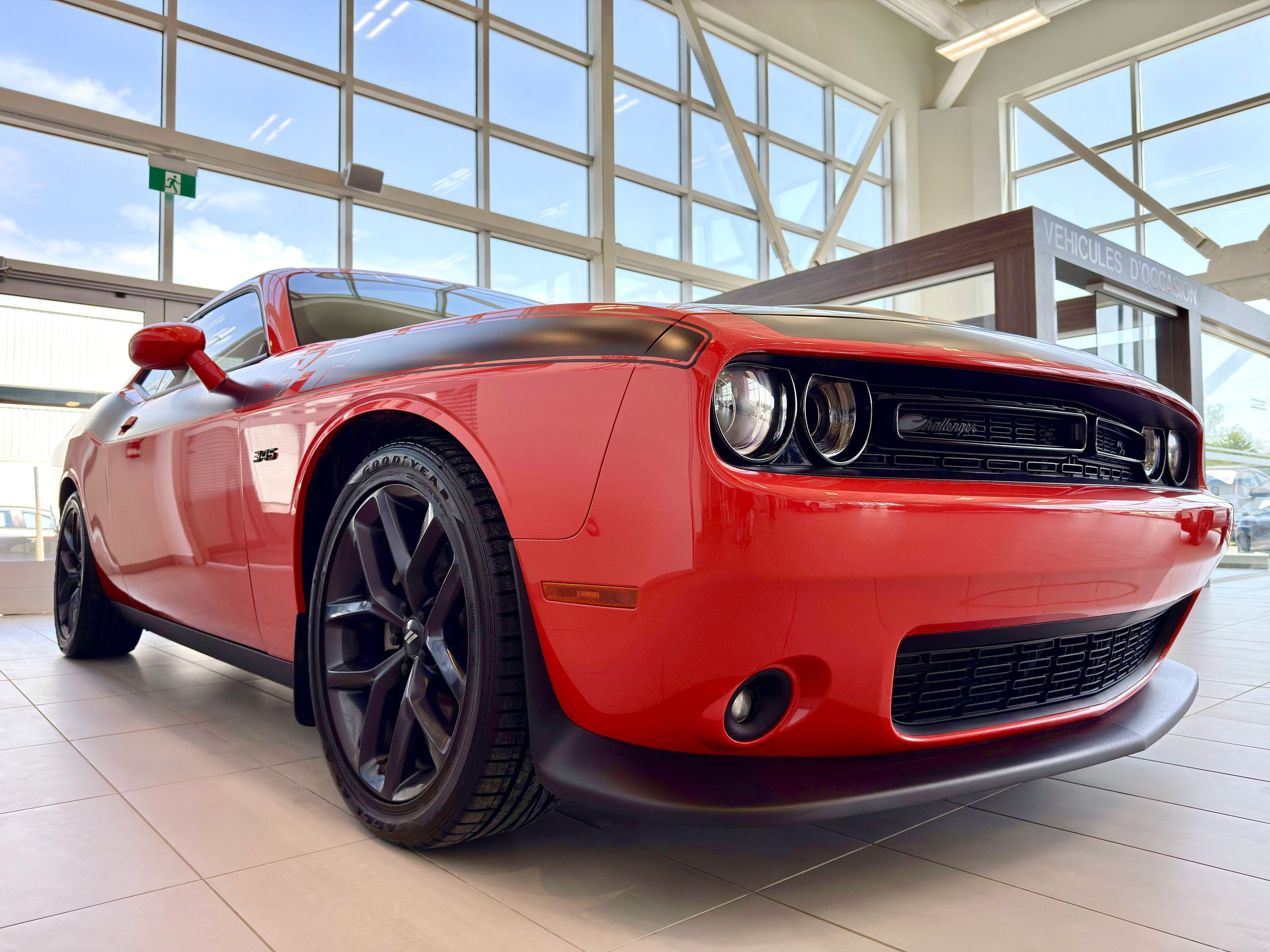 2023 Dodge Challenger R/T 345 Last Call Edition-4