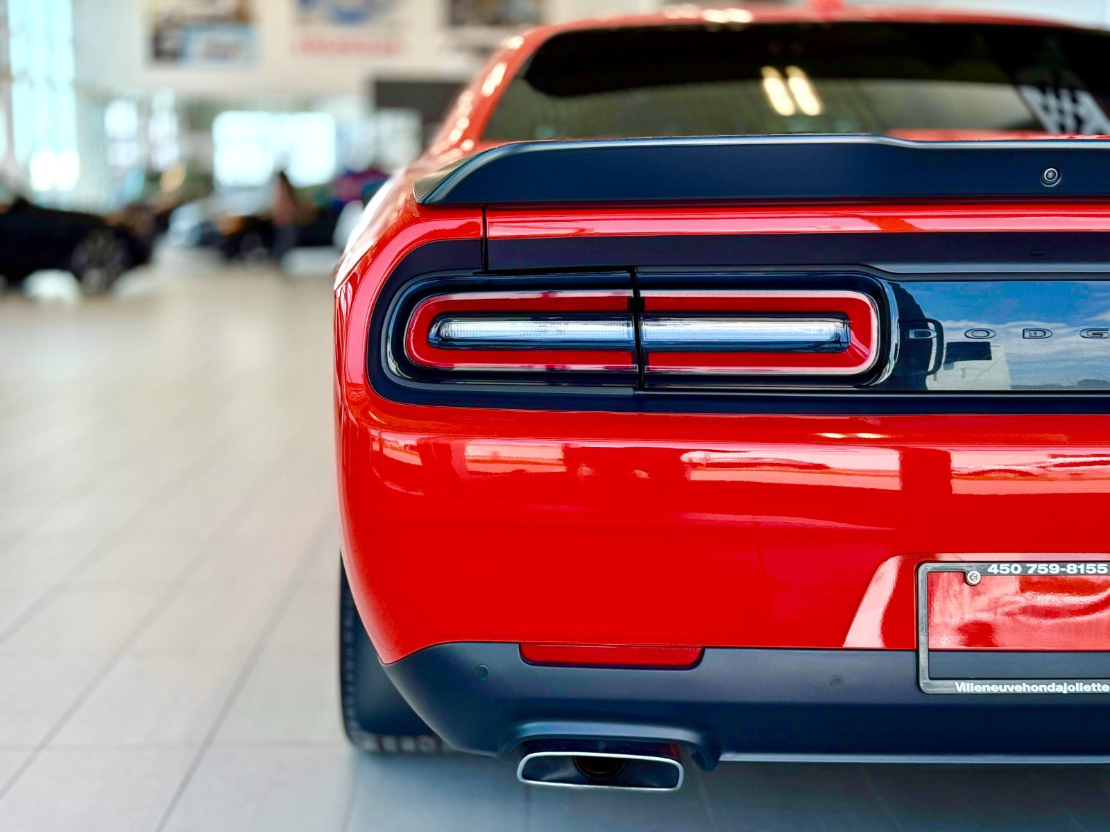 2023 Dodge Challenger R/T 345 Last Call Edition-12