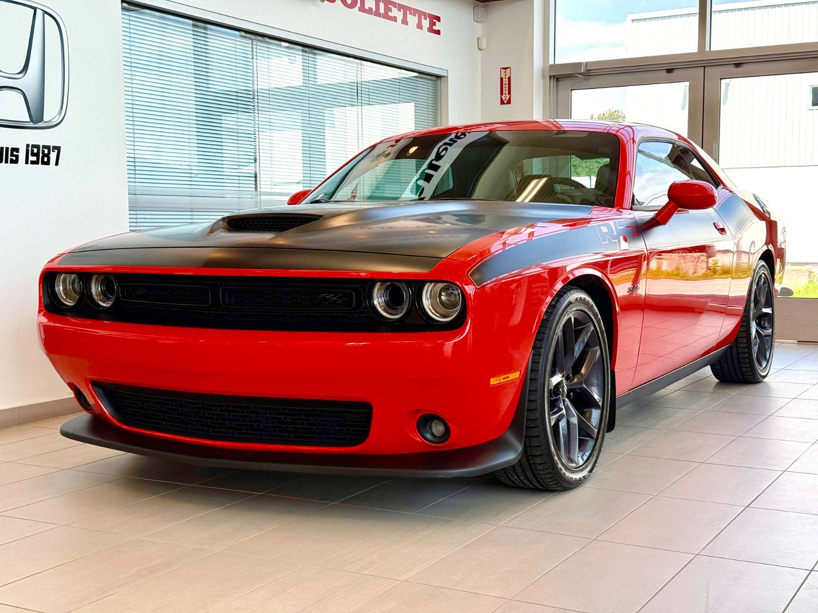 2023 Dodge Challenger R/T 345 Last Call Edition-2