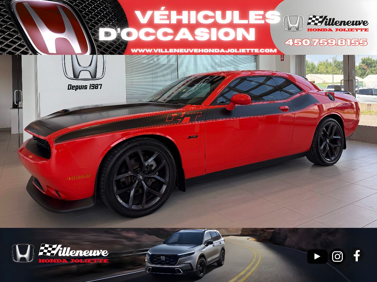 2023 Dodge Challenger R/T 345 Last Call Edition-0