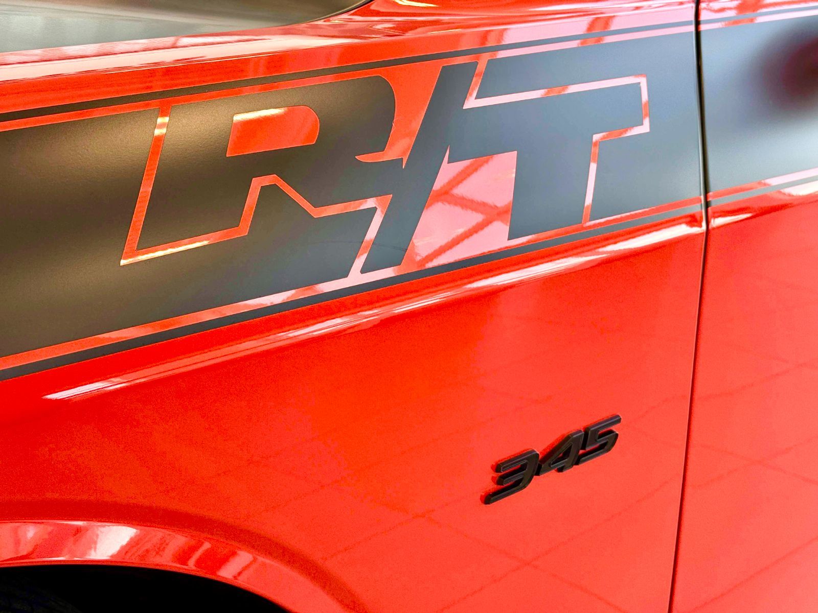 2023 Dodge Challenger R/T 345 Last Call Edition-8