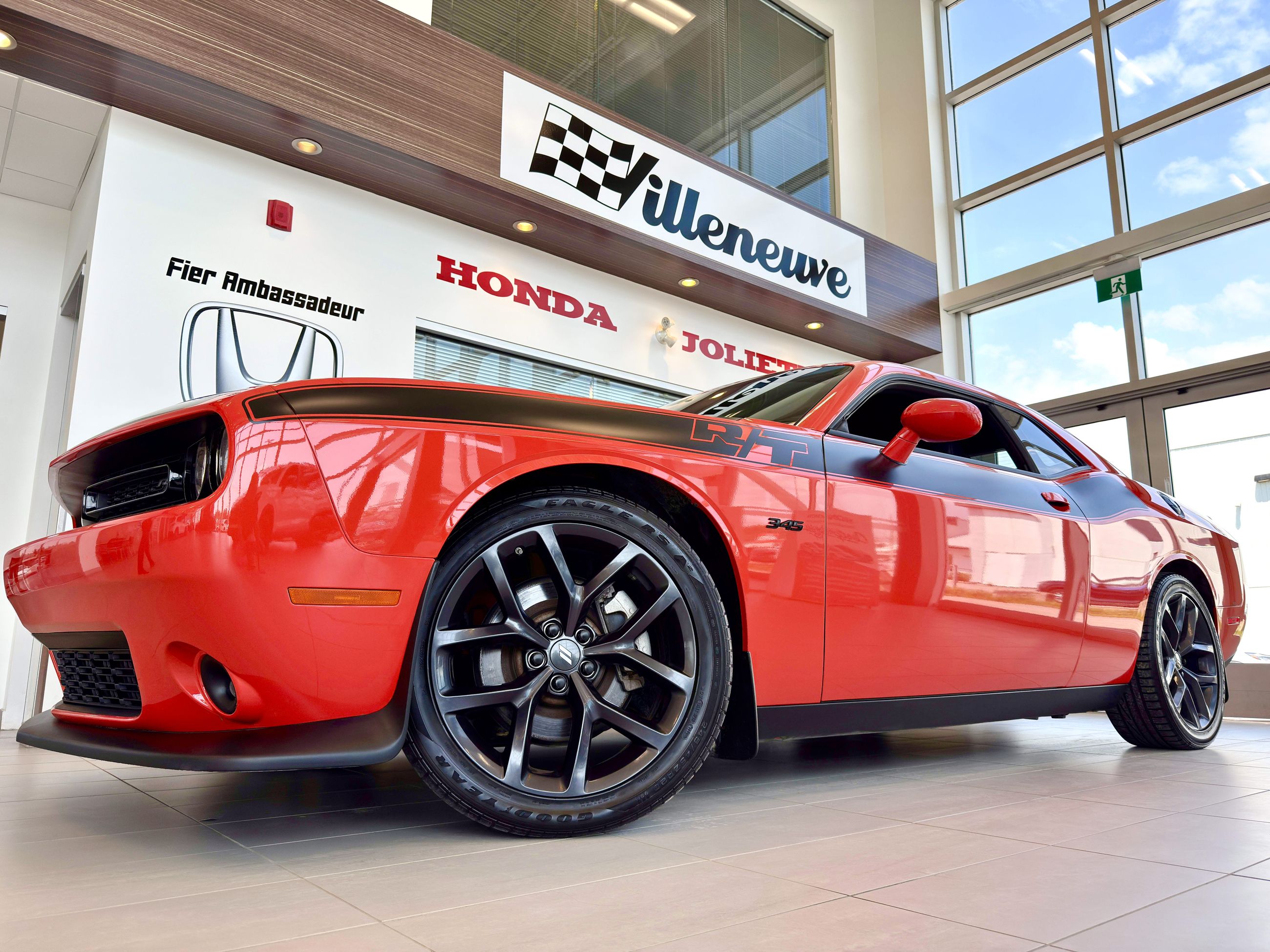 2023 Dodge Challenger R/T 345 Last Call Edition-15