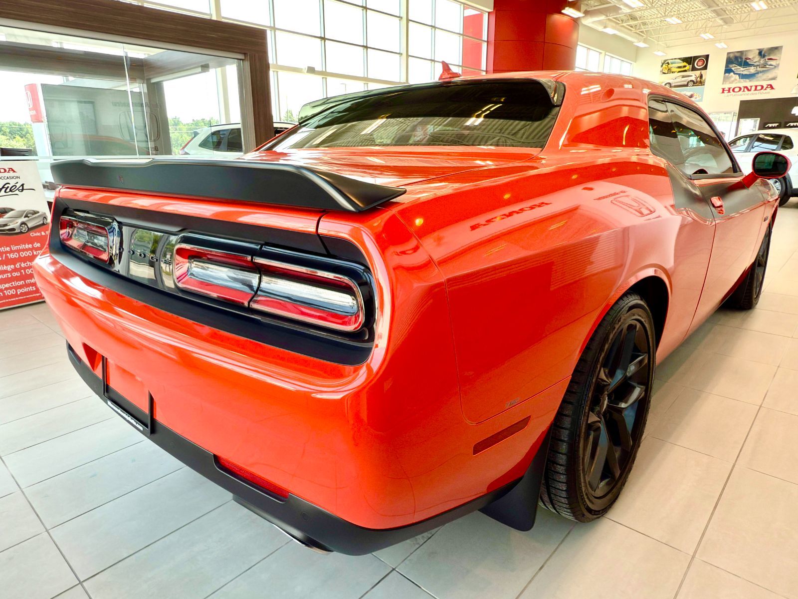 2023 Dodge Challenger R/T 345 Last Call Edition-13