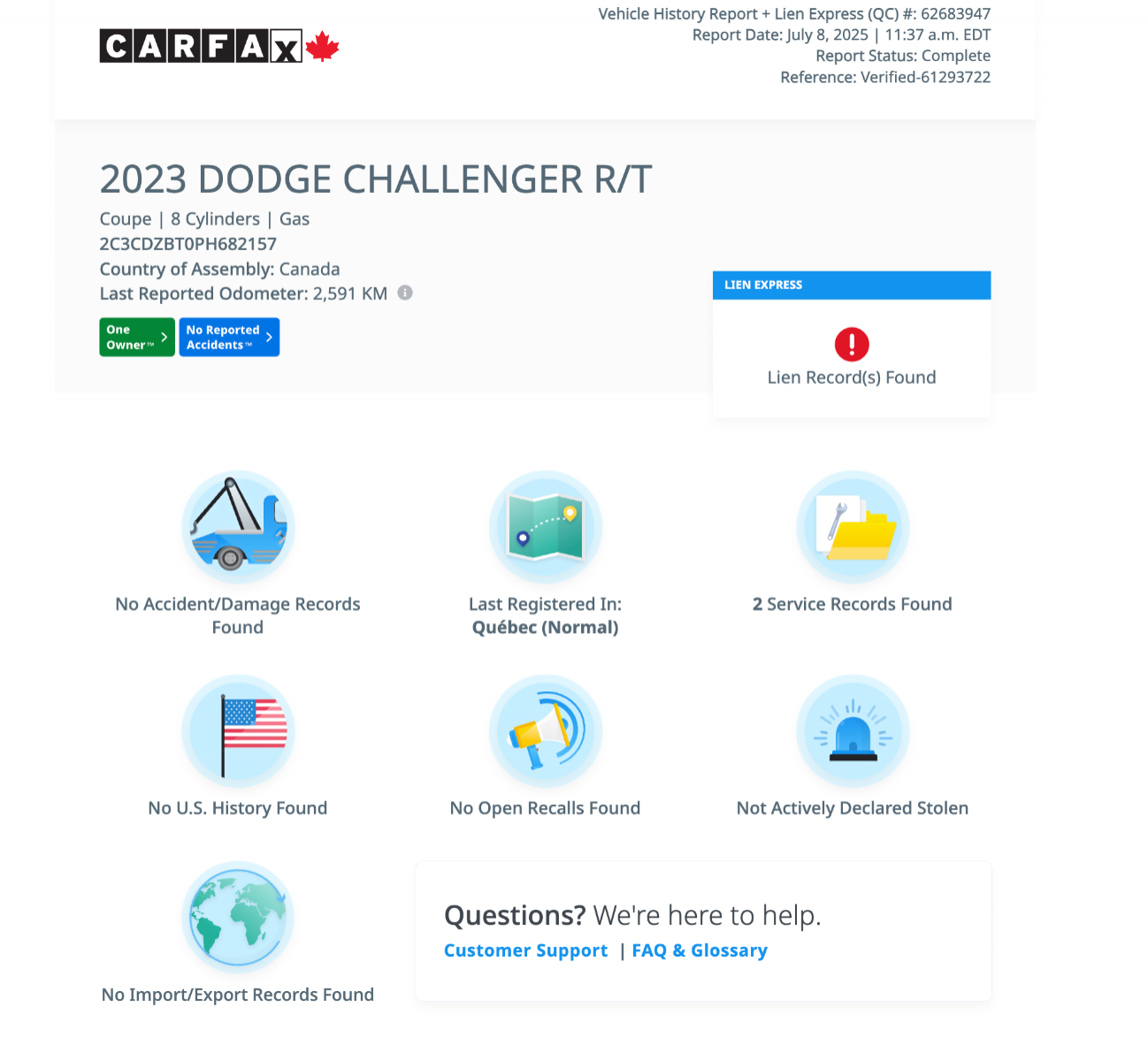 2023 Dodge Challenger R/T 345 Last Call Edition-5