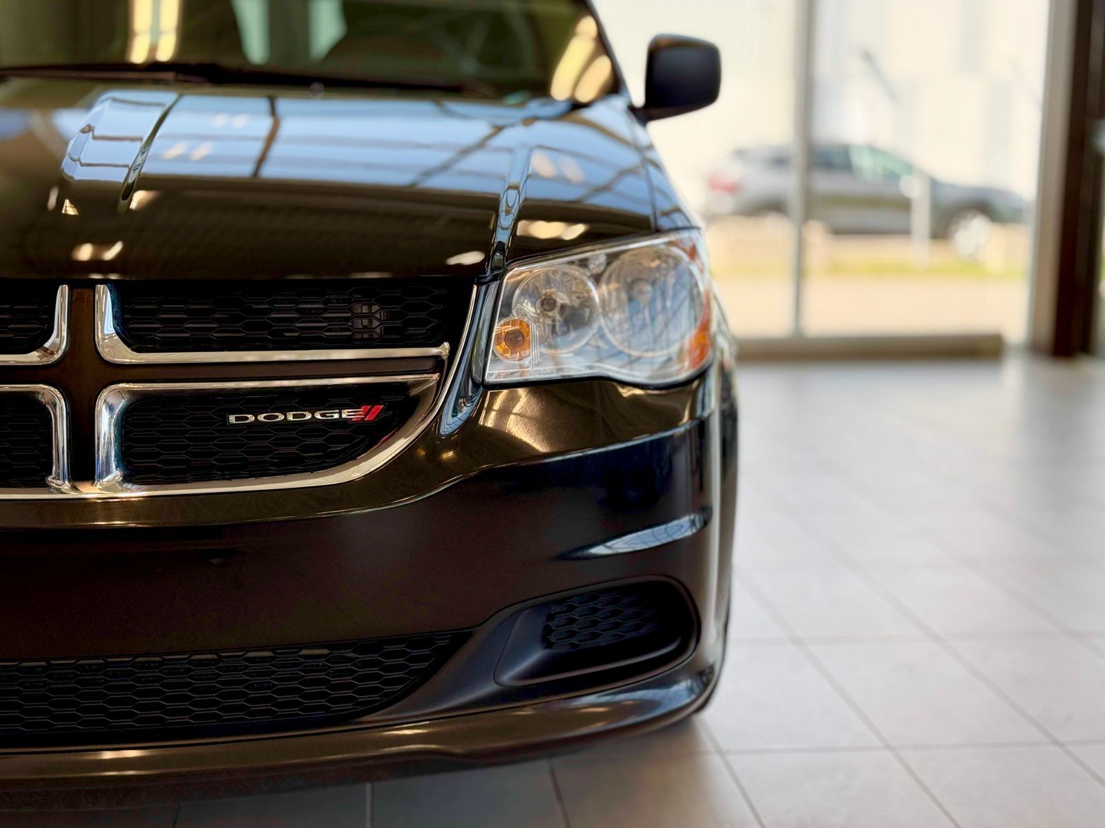 Dodge Grand Caravan Canada Value Package 2017-6