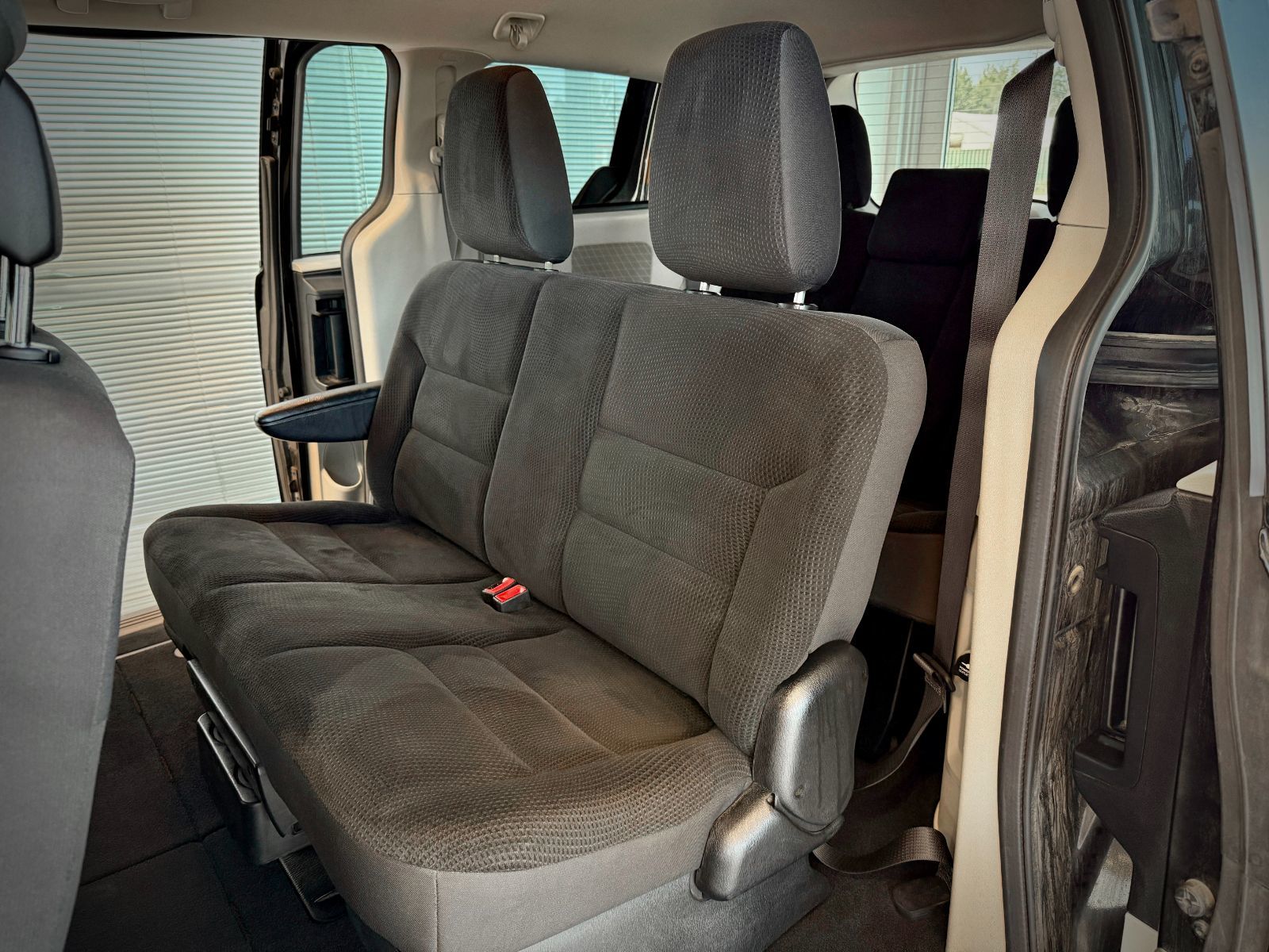 Dodge Grand Caravan Canada Value Package 2017-23