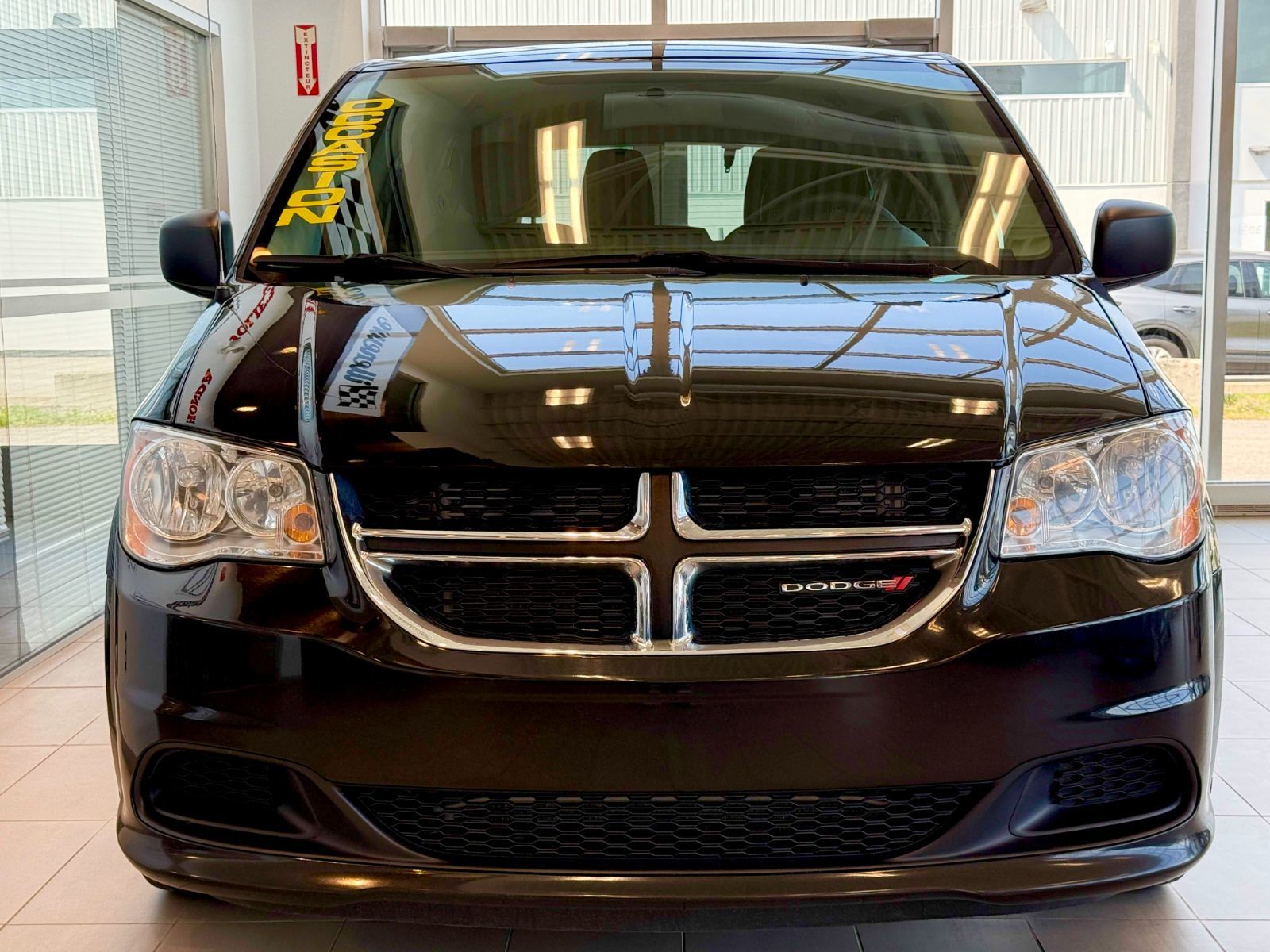 Dodge Grand Caravan Canada Value Package 2017-3
